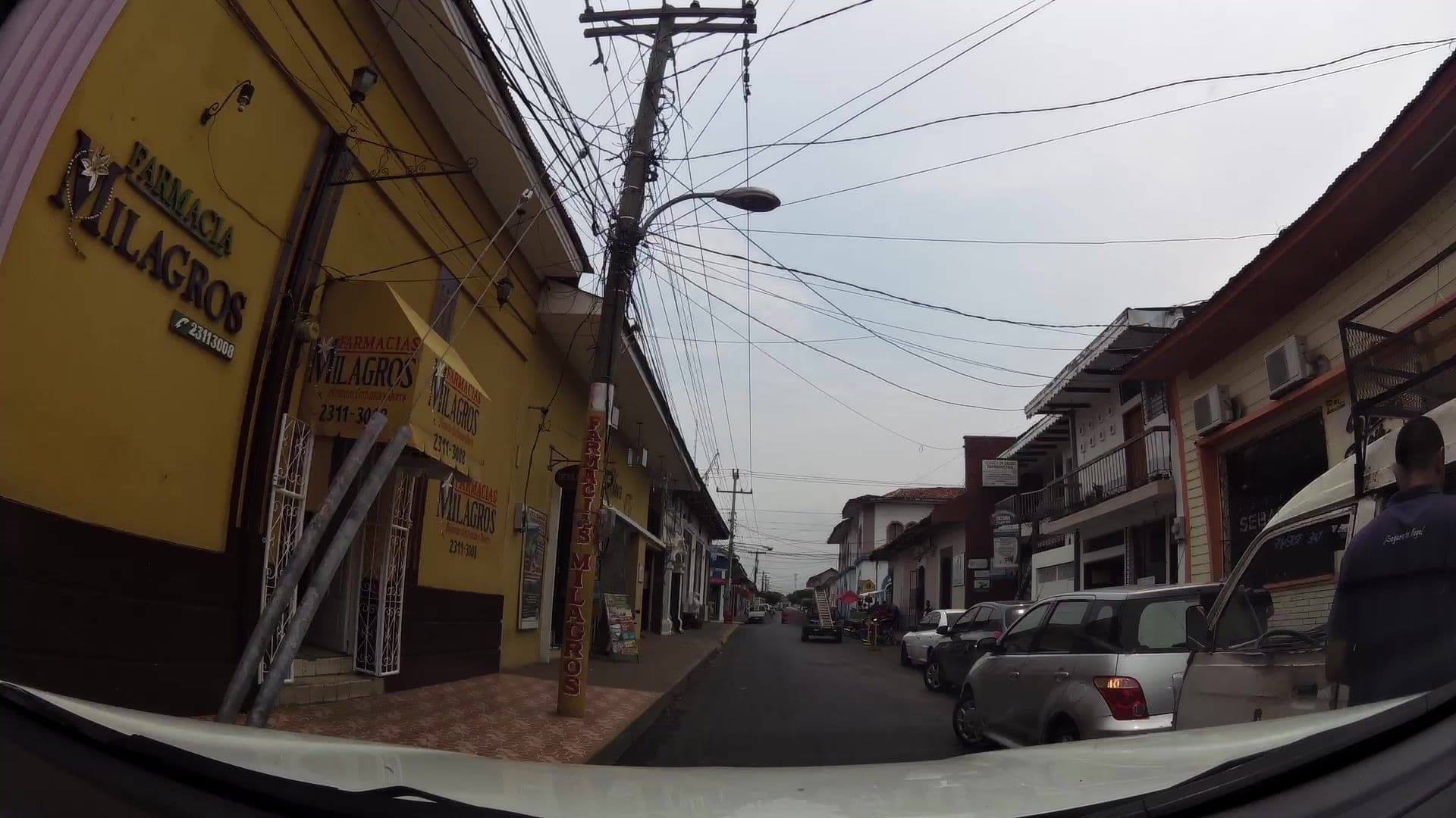 Street view near Hotel Enrique III, León — © kaartcam (CC BY-SA · Mapillary)