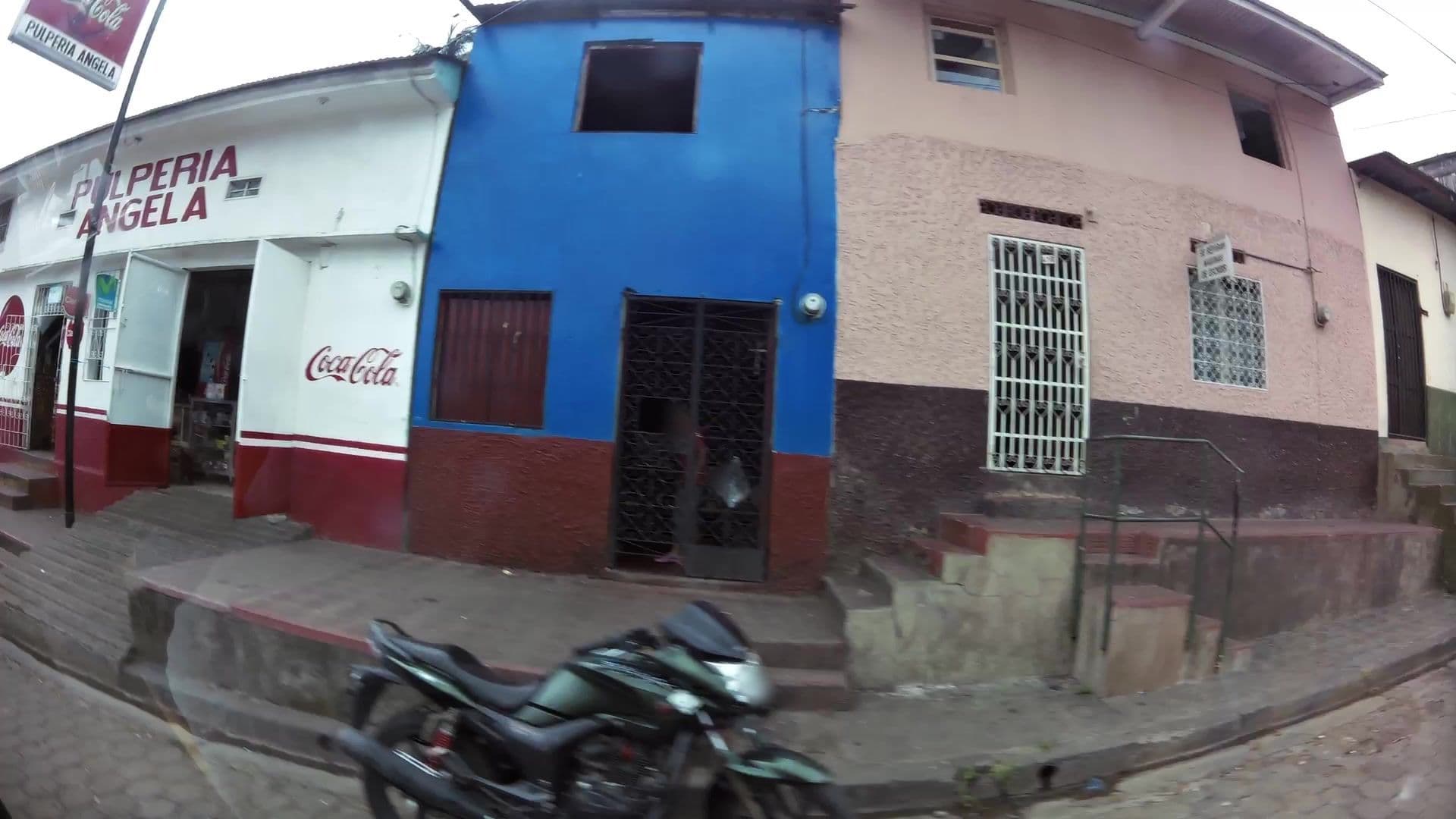 Street view near El Centenario, Matagalpa — © kaartcam (CC BY-SA · Mapillary)