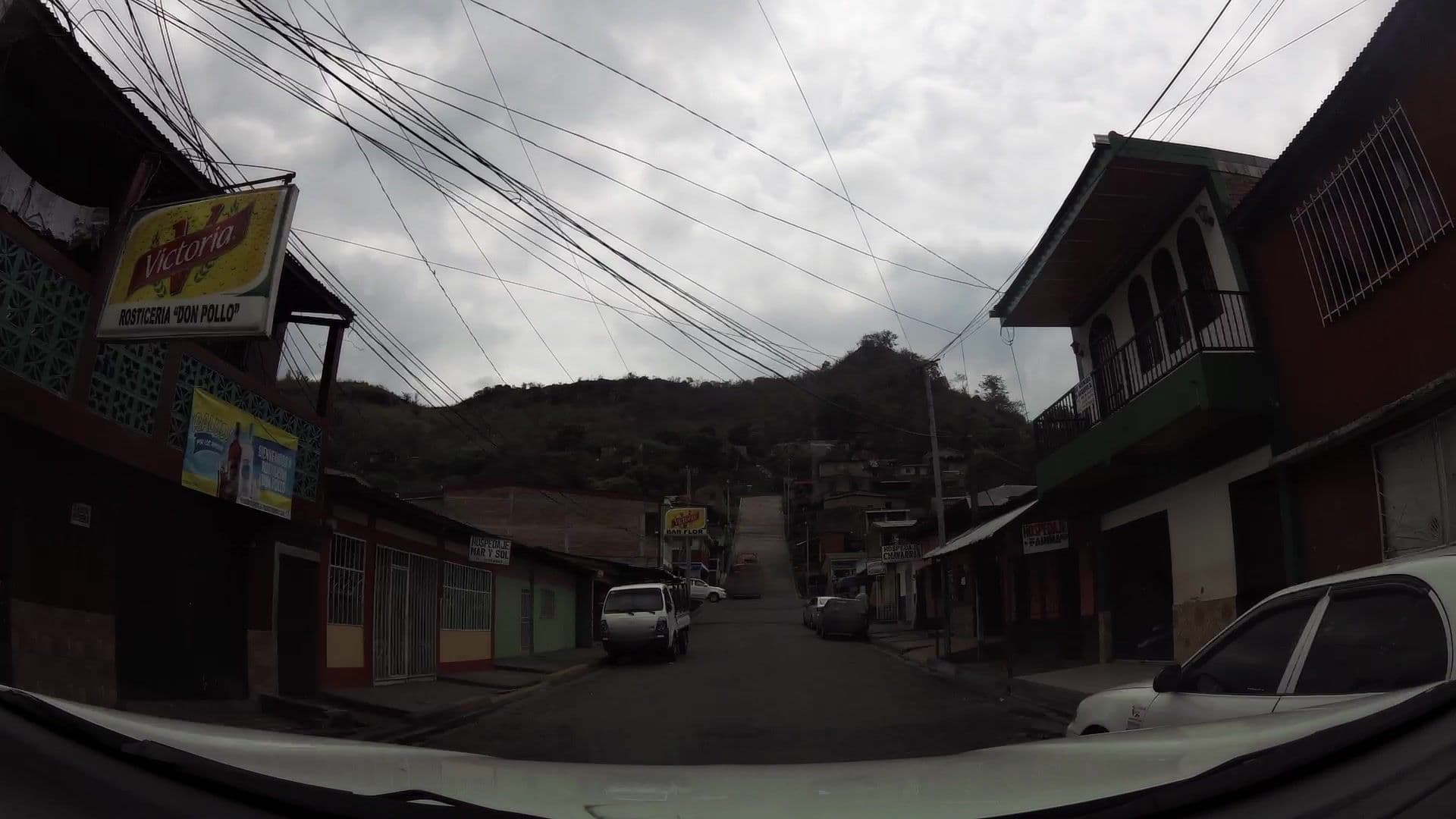 Street view near Hospedaje Matagalpa, Matagalpa — © kaartcam (CC BY-SA · Mapillary)