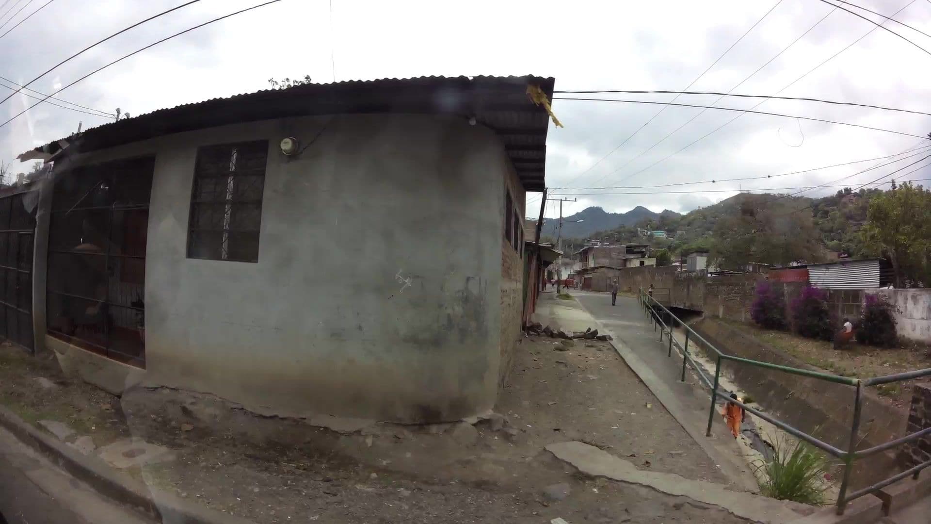 Street view near Vizcaíno, Matagalpa — © kaartcam (CC BY-SA · Mapillary)