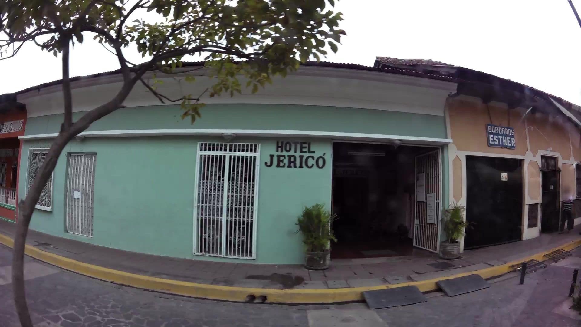 Street view near Hotel Jericó, Granada — © kaartcam (CC BY-SA · Mapillary)
