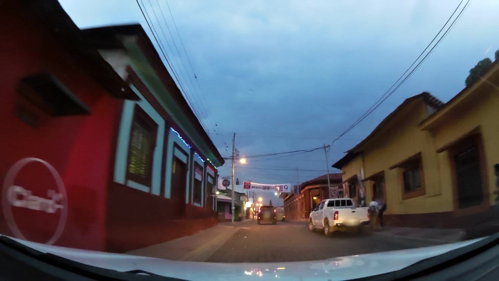 Street view near Los Arcos, Estelí — © kaartcam (CC BY-SA · Mapillary)