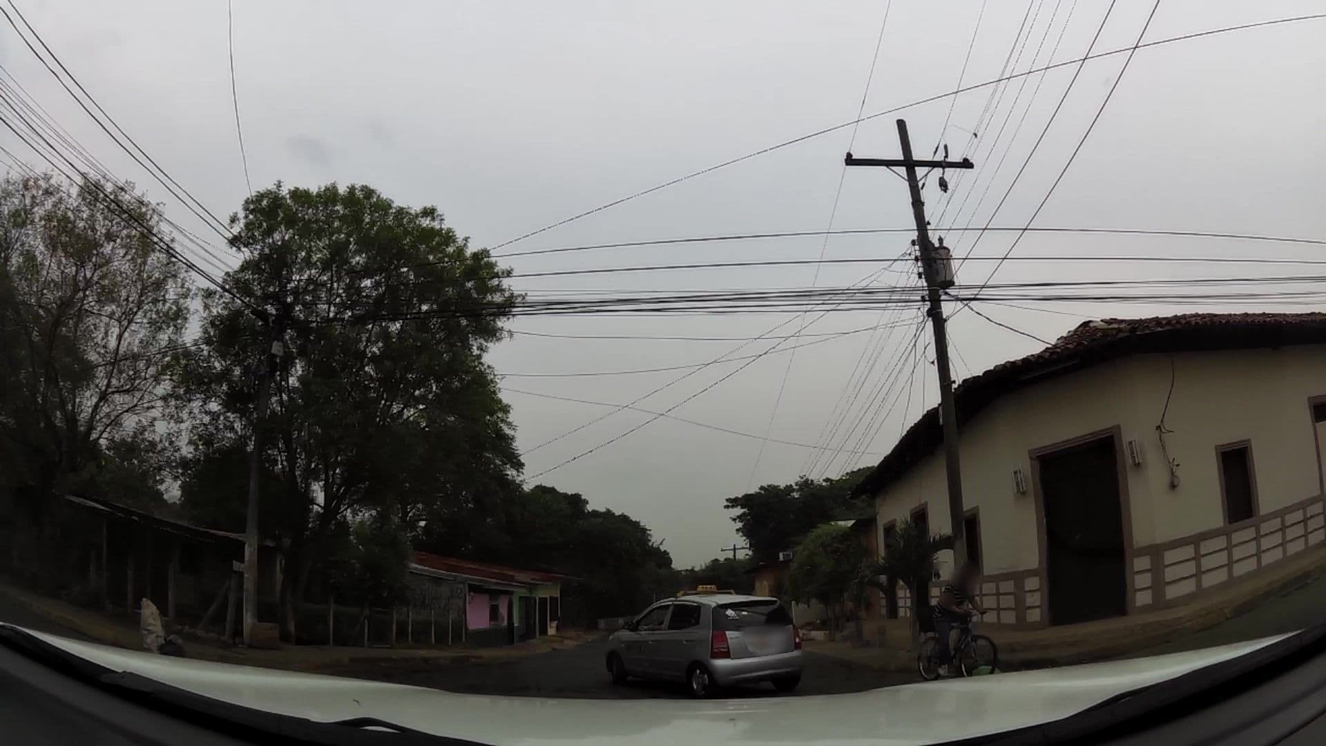 Street view near Auto Hotel, León — © kaartcam (CC BY-SA · Mapillary)