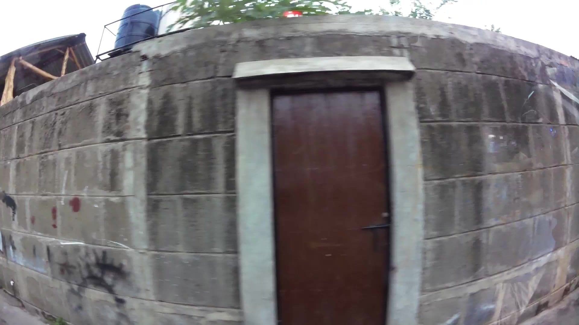 Street view near Chabad House, San Juan del Sur