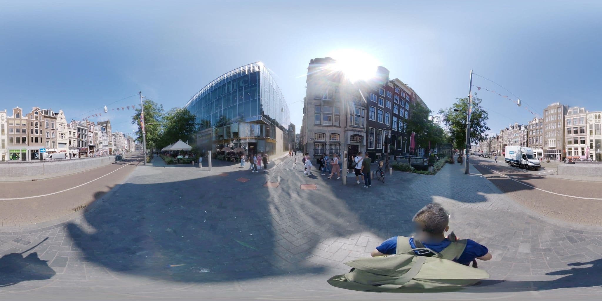 Street view near Cordial, Amsterdam