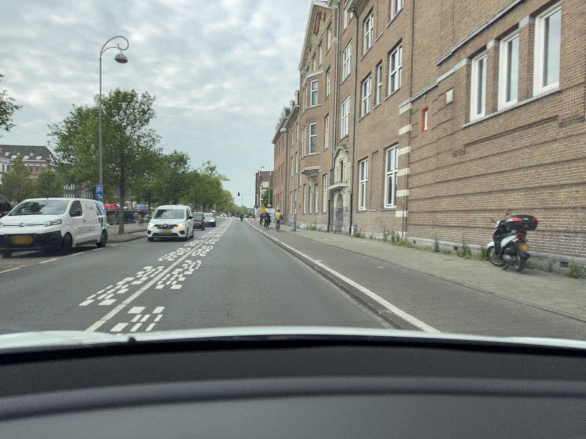 Street view near Avani Museum Quarter, Amsterdam
