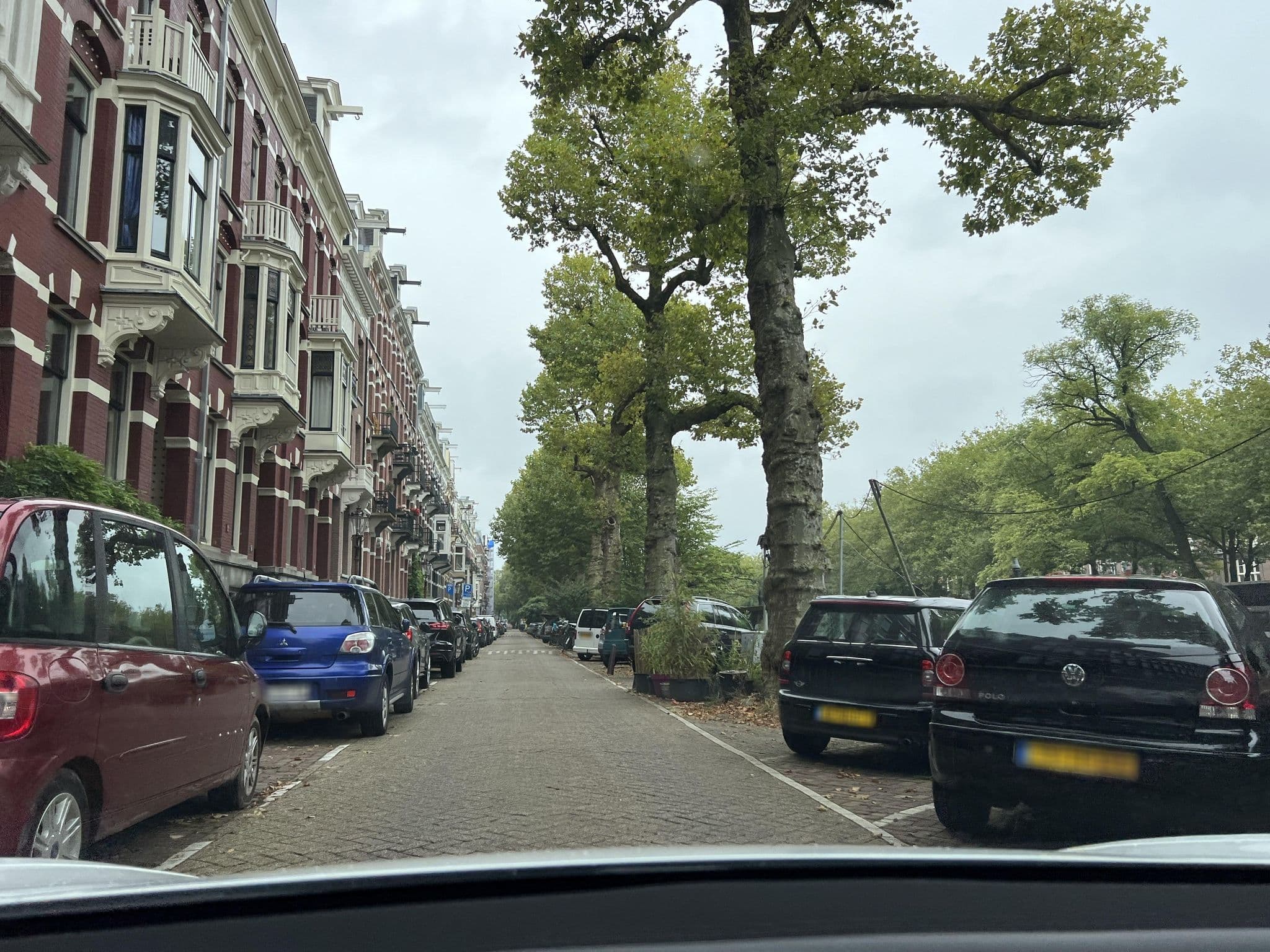 Street view near Asterisk, Amsterdam