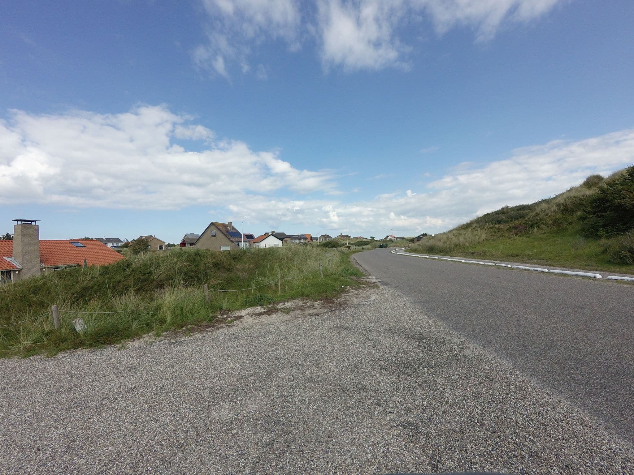Street view near Duinroos, West-Terschelling