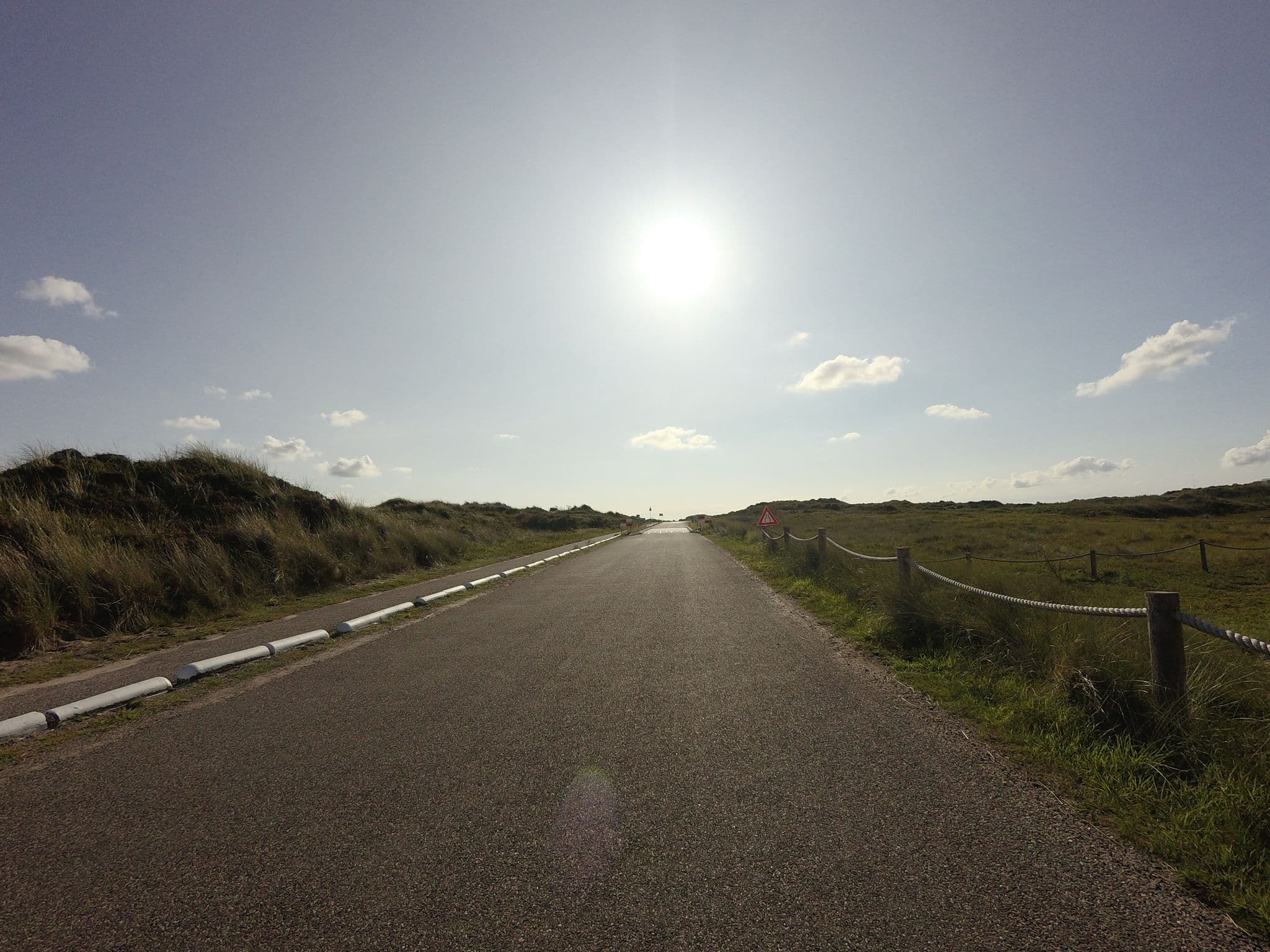 Street view near Eersteling, West-Terschelling