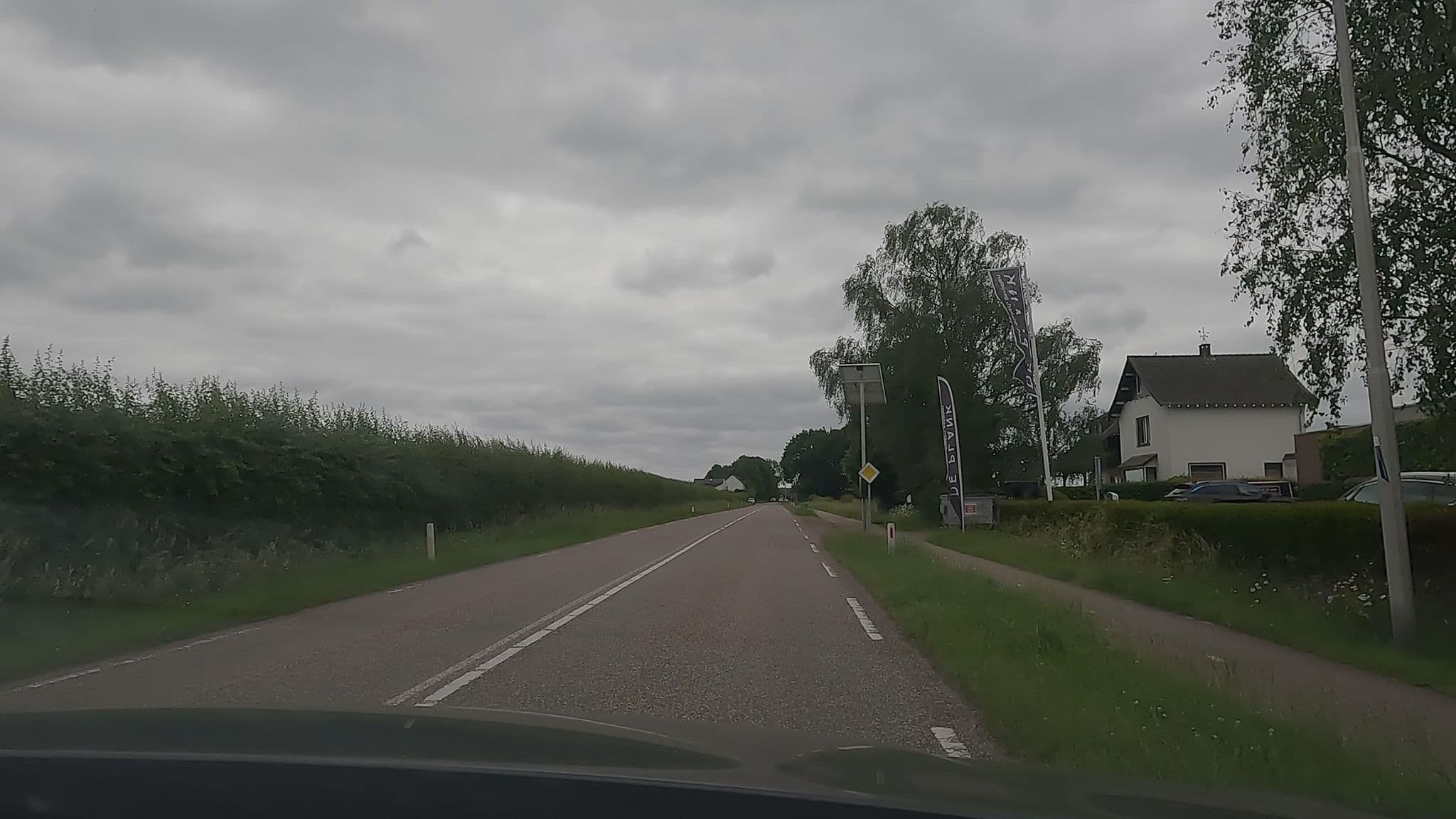 Street view near Hotel de Plank, Banholt — © vinisa (CC BY-SA · Mapillary)