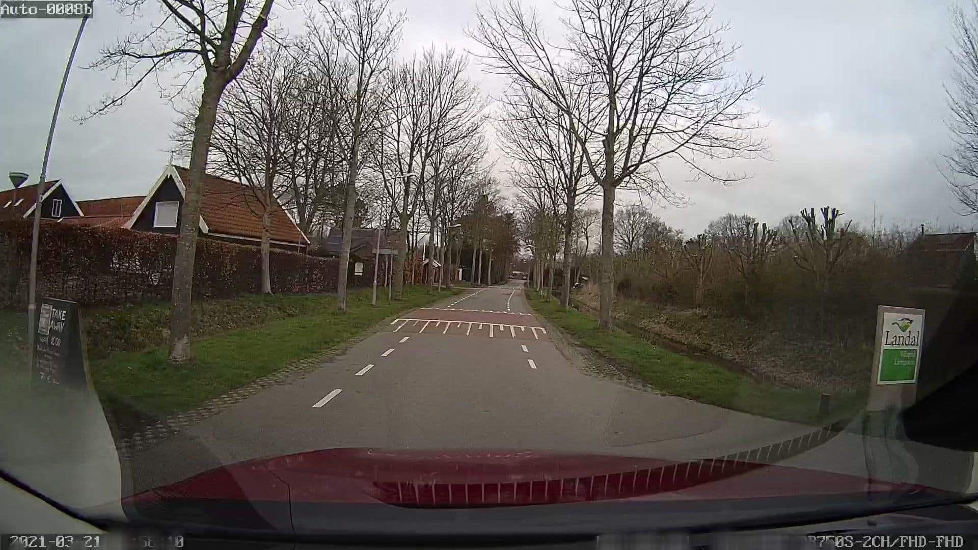 Street view near Resort Haamstede, Haamstede — © rdnnk (CC BY-SA · Mapillary)