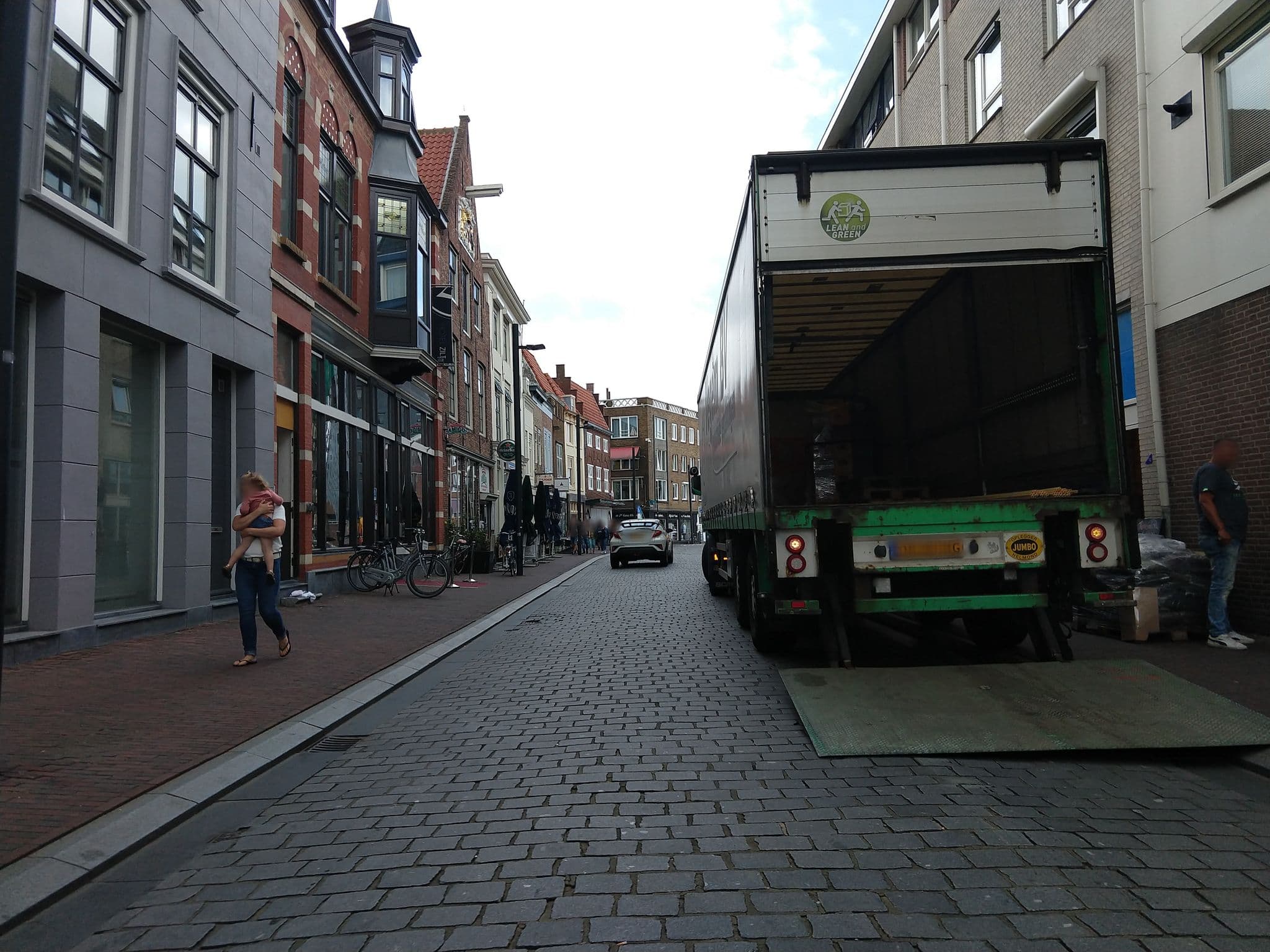 Street view near Hotel Zilt, Vlissingen — © adverburg (CC BY-SA · Mapillary)