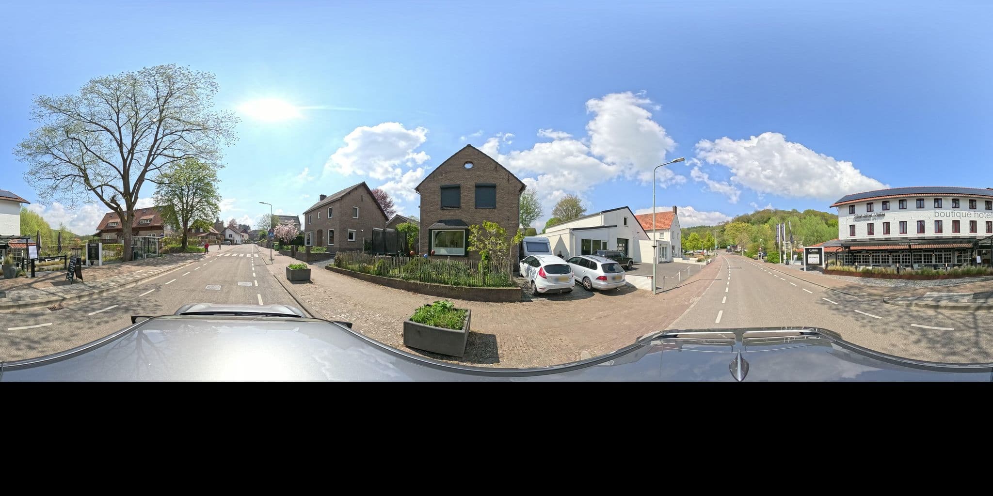 Street view near Slenaker Vallei, Banholt — © thewizard (CC BY-SA · Mapillary)