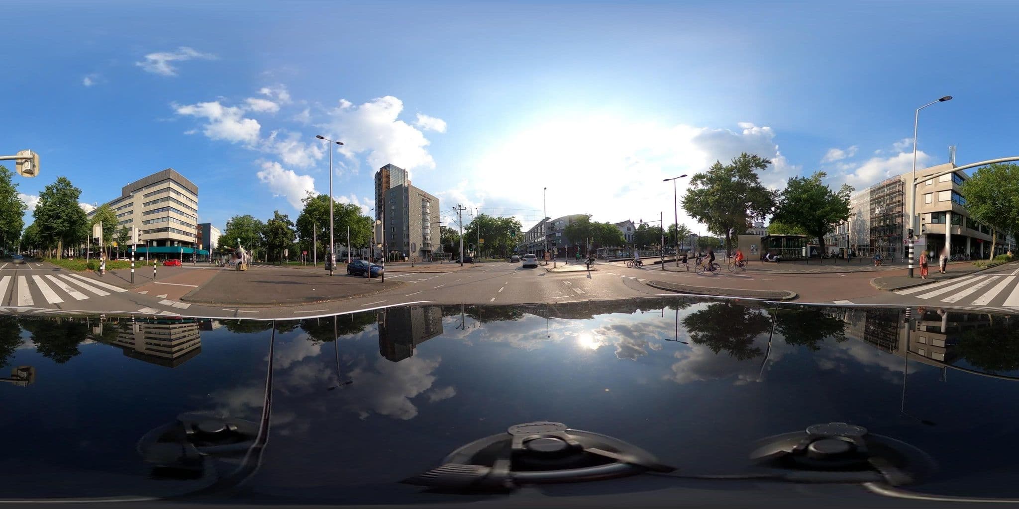 Street view near Emma Next, Rotterdam — © tumblecow (CC BY-SA · Mapillary)