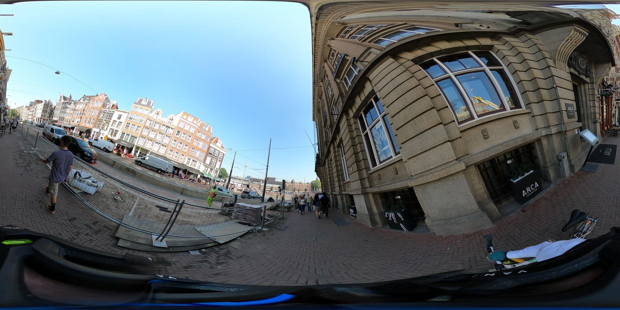 Street view near Season Star, Amsterdam