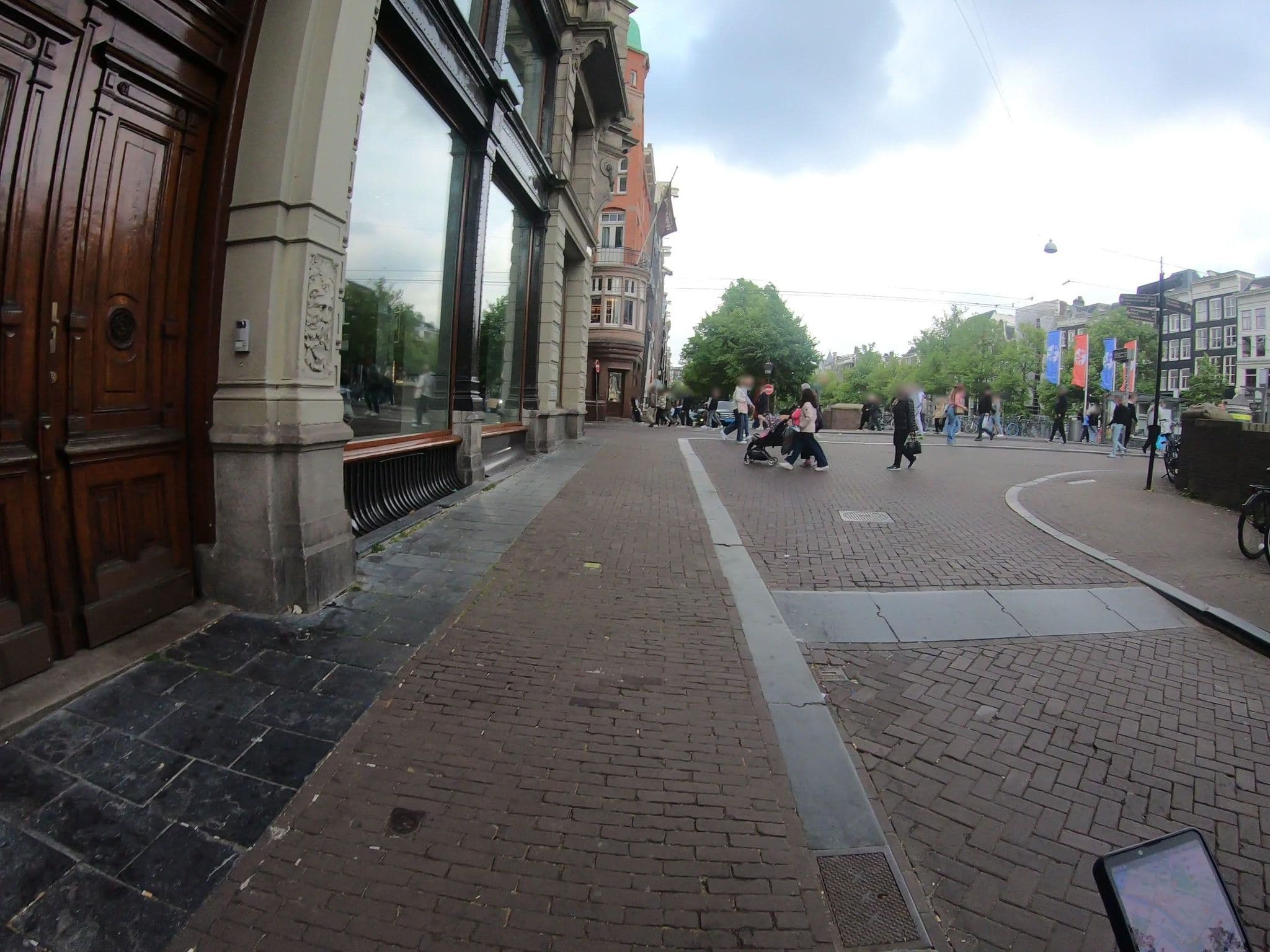 Street view near KG House, Amsterdam