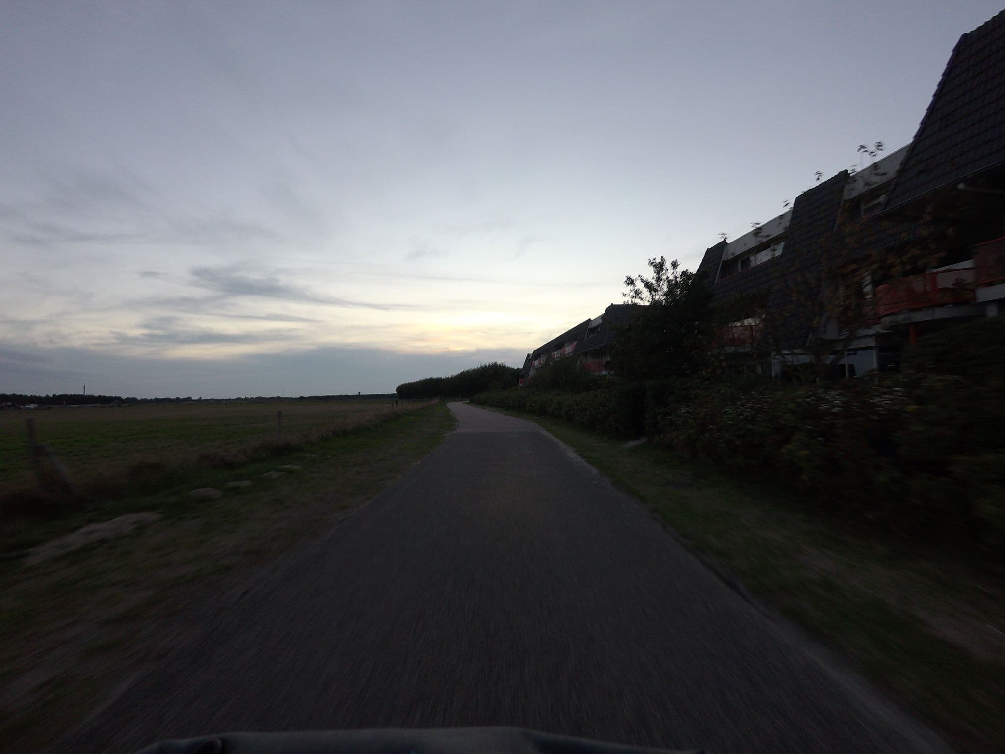 Street view near Appartement Strandburg, Nes — © ankeric (CC BY-SA · Mapillary)