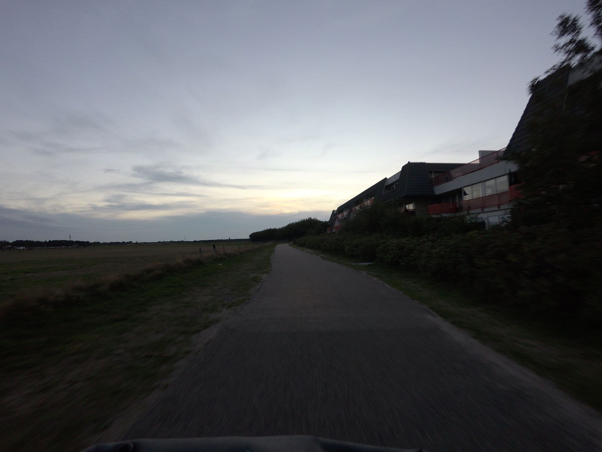 Street view near Appartement Strandläufer, Nes — © ankeric (CC BY-SA · Mapillary)