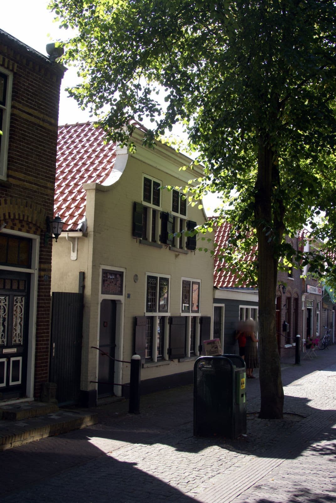 Street view near Turmalijn, Oost-Vlieland