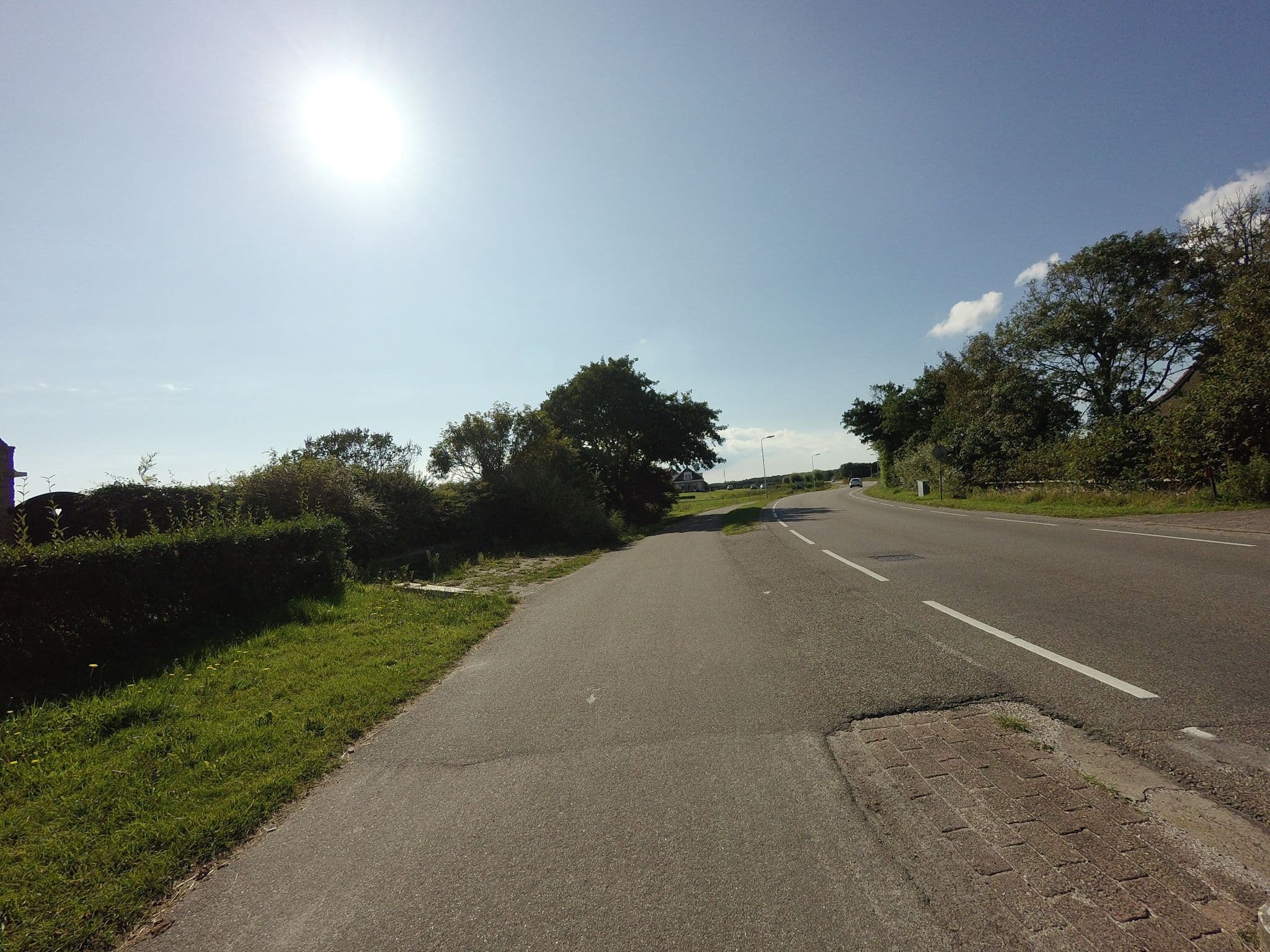 Street view near Duinland Vakantieverblijven, West-Terschelling