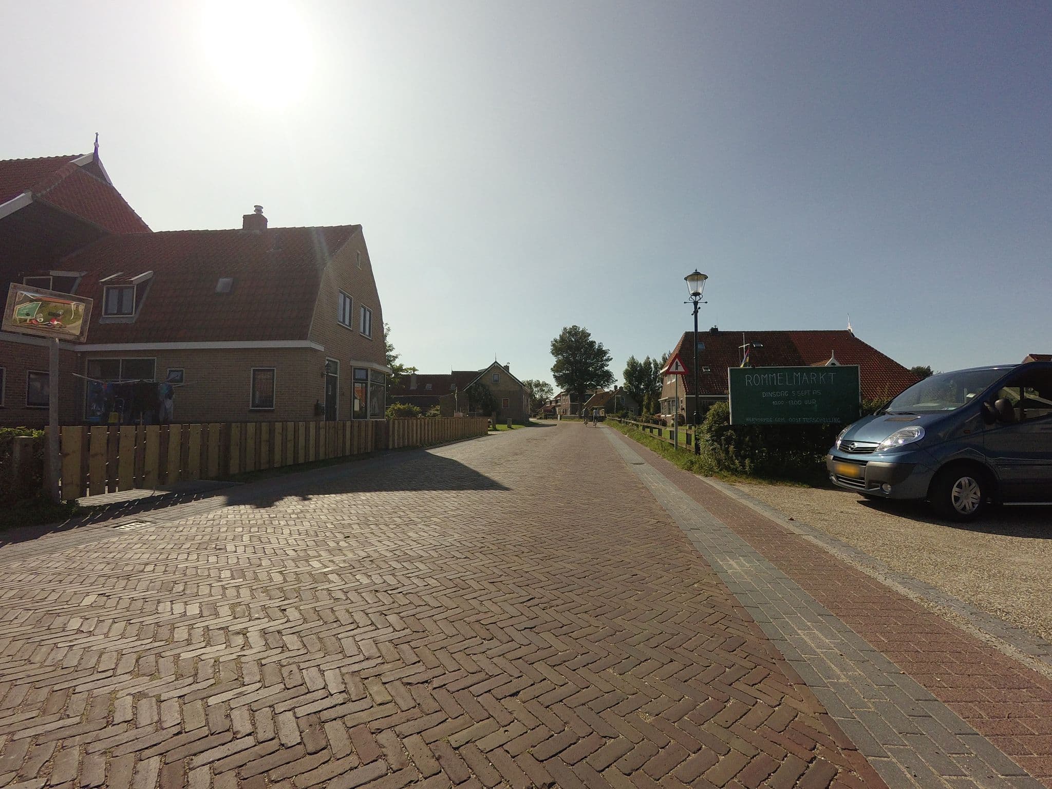 Street view near De stiel 2, West-Terschelling