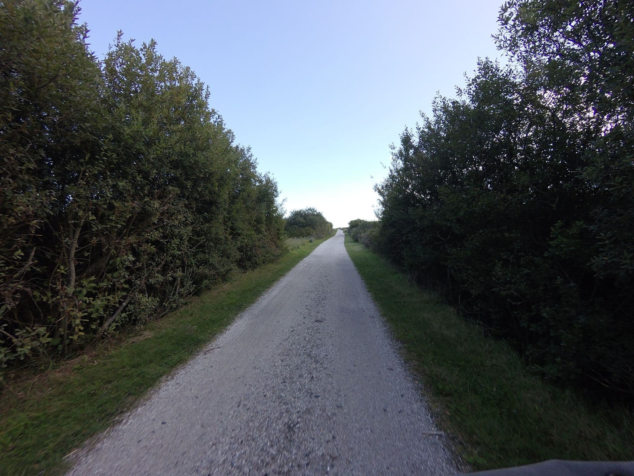 Street view near Gouden Bal, West-Terschelling