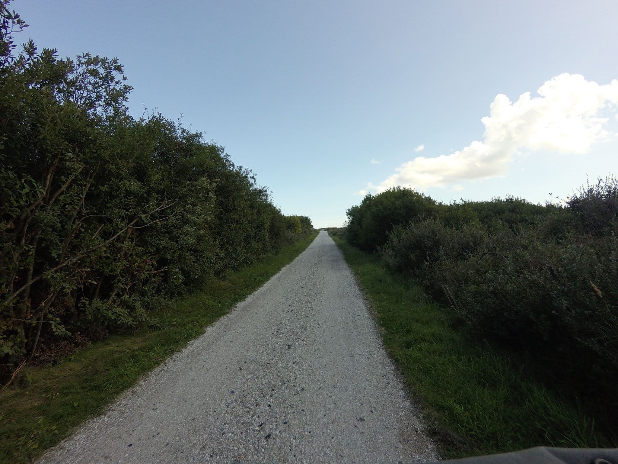 Street view near Bon Bini, West-Terschelling
