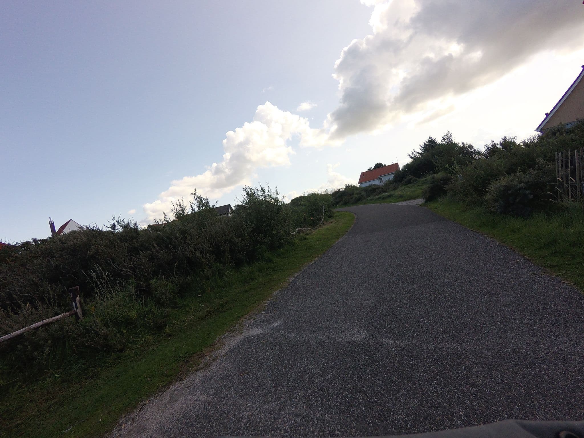 Street view near Fermatina, West-Terschelling