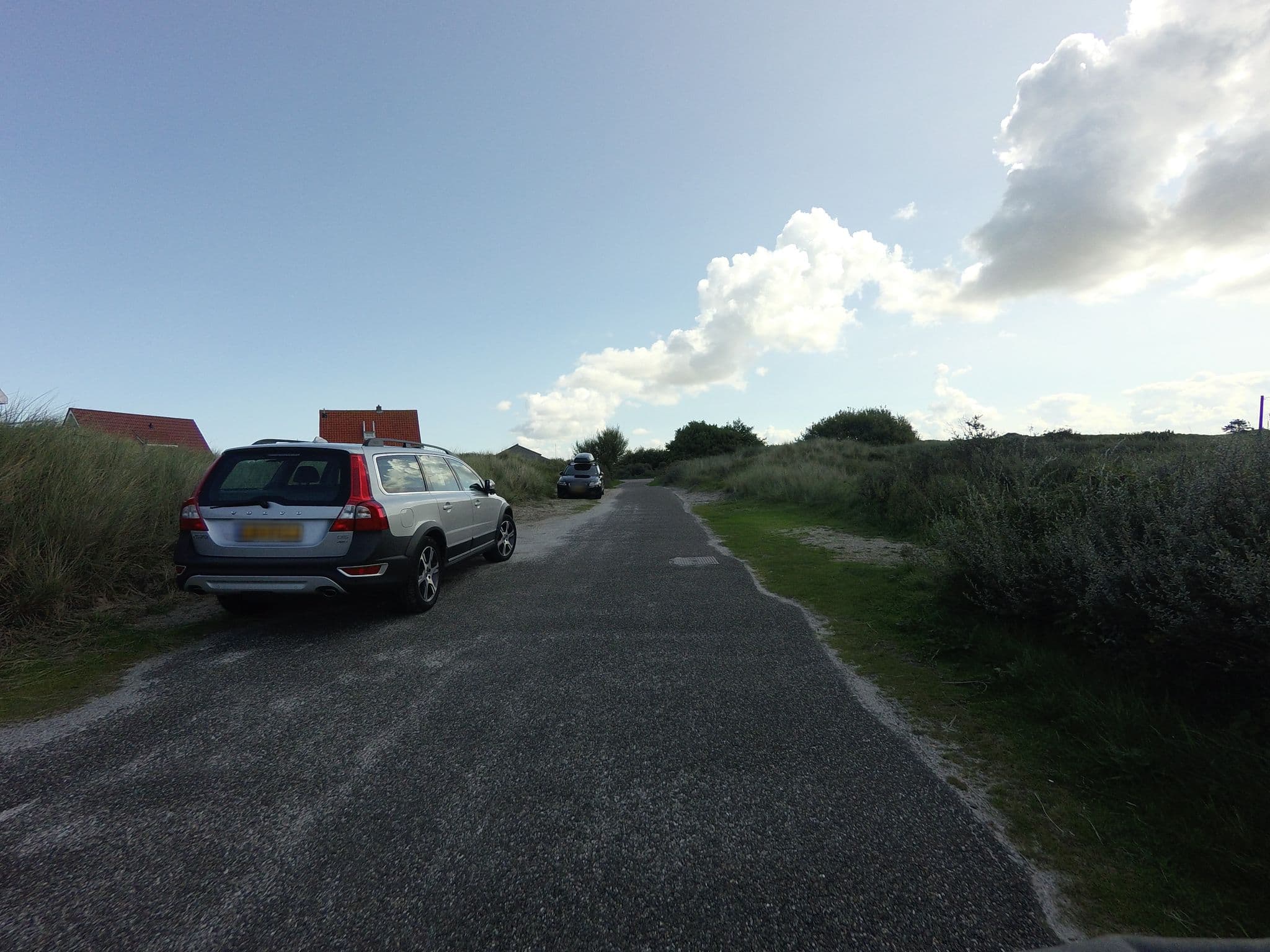 Street view near Zeewinde, West-Terschelling