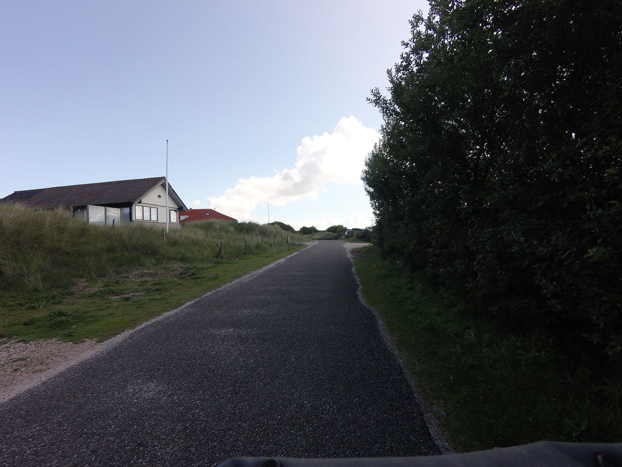 Street view near Nienke, West-Terschelling