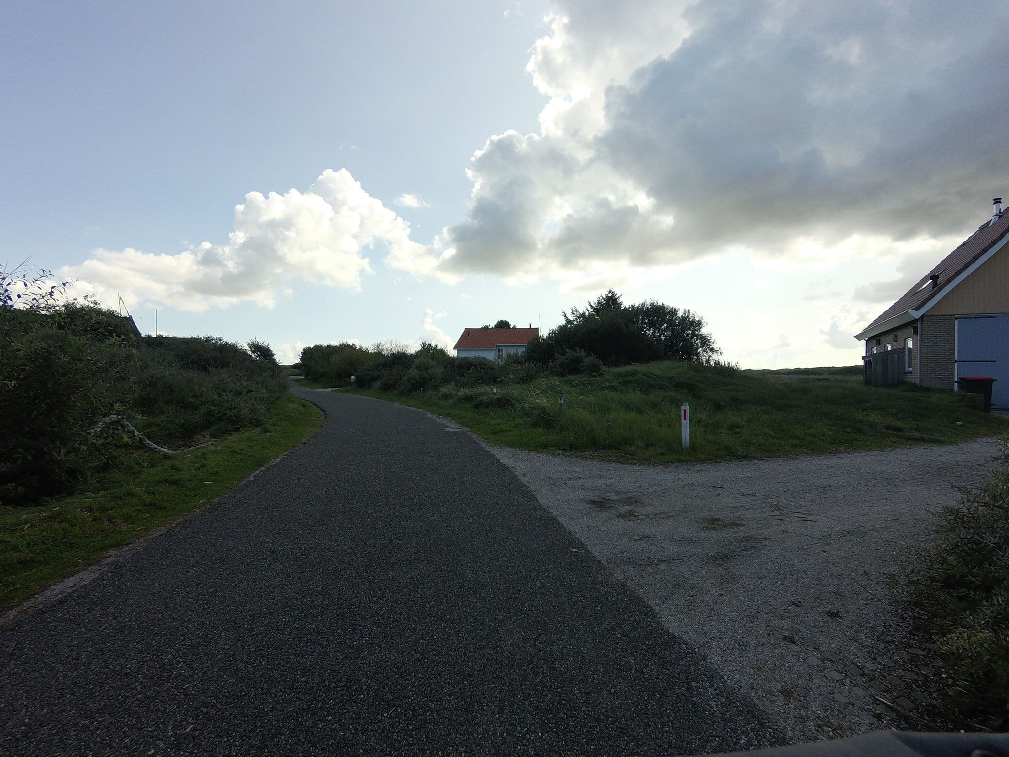 Street view near Zeeduiker, West-Terschelling