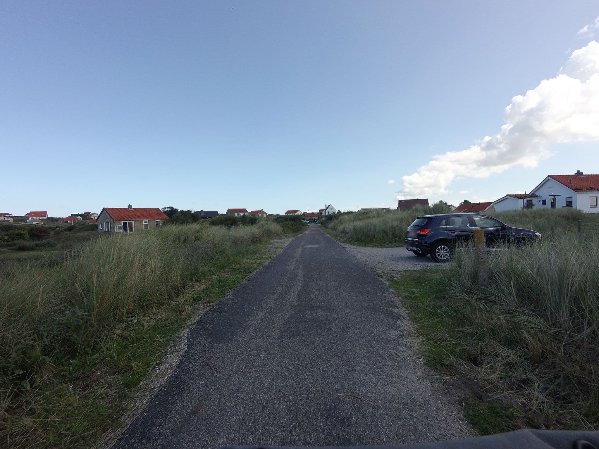 Street view near Helmhoeve, West-Terschelling