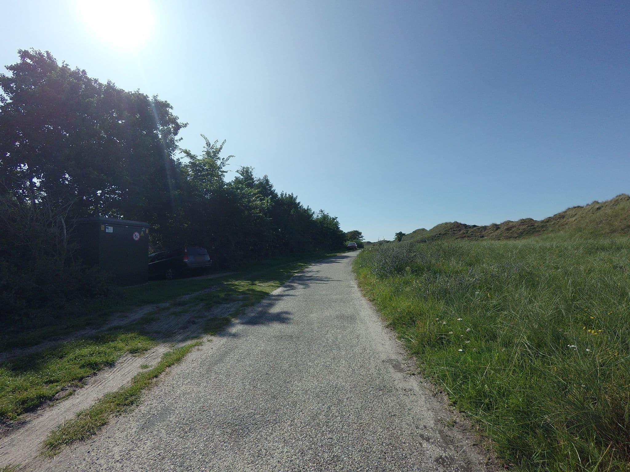 Street view near WadsEb, West-Terschelling