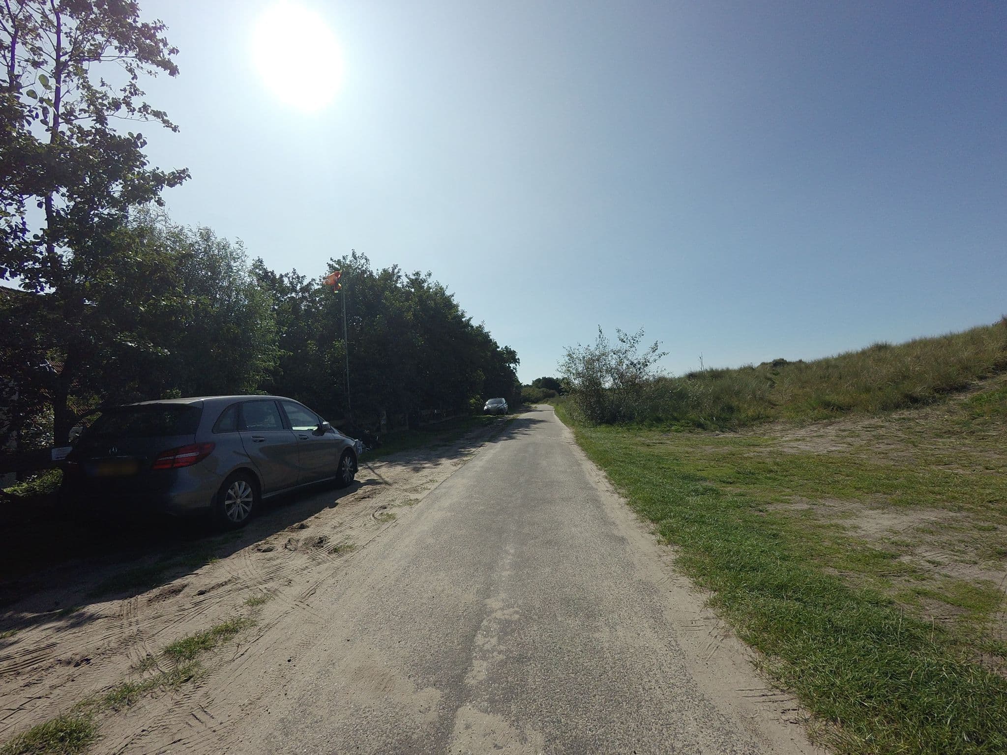 Street view near Elisabeth Stout, West-Terschelling