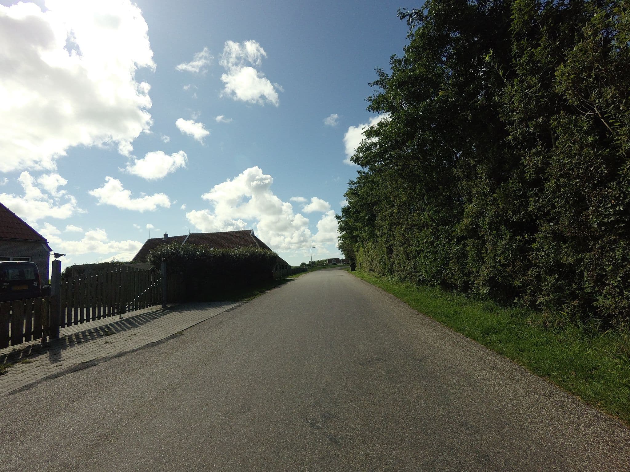 Street view near Blik Oer 't Wad, West-Terschelling