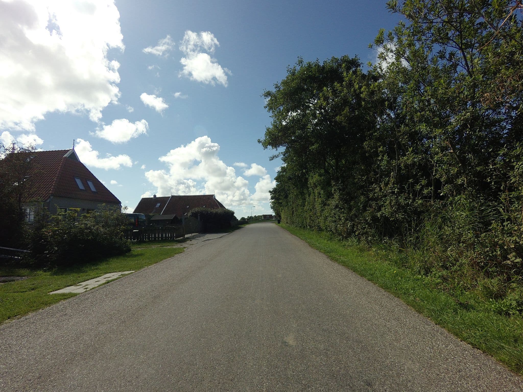 Street view near Roversnest, West-Terschelling