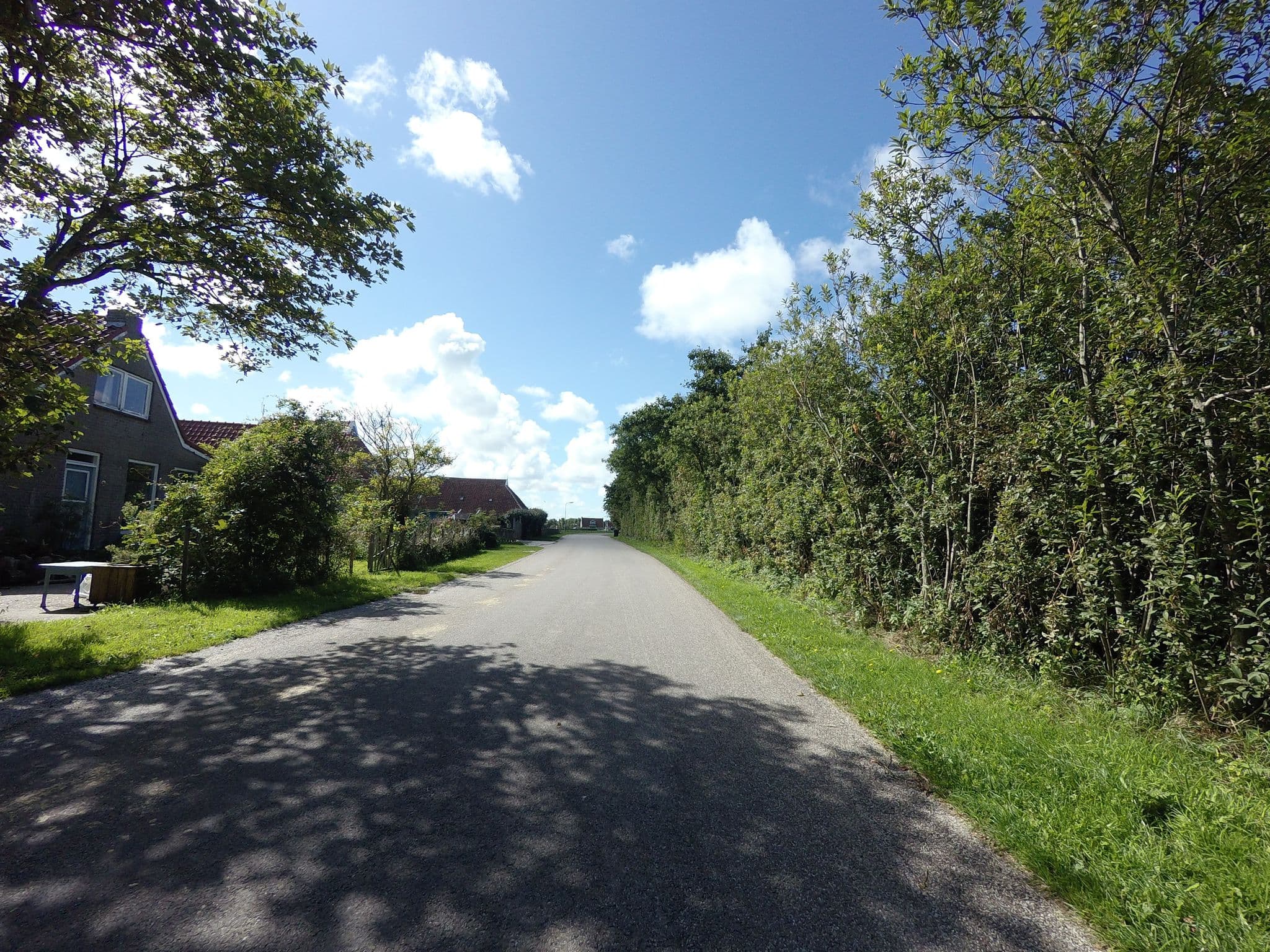 Street view near De Noordse Stern, West-Terschelling