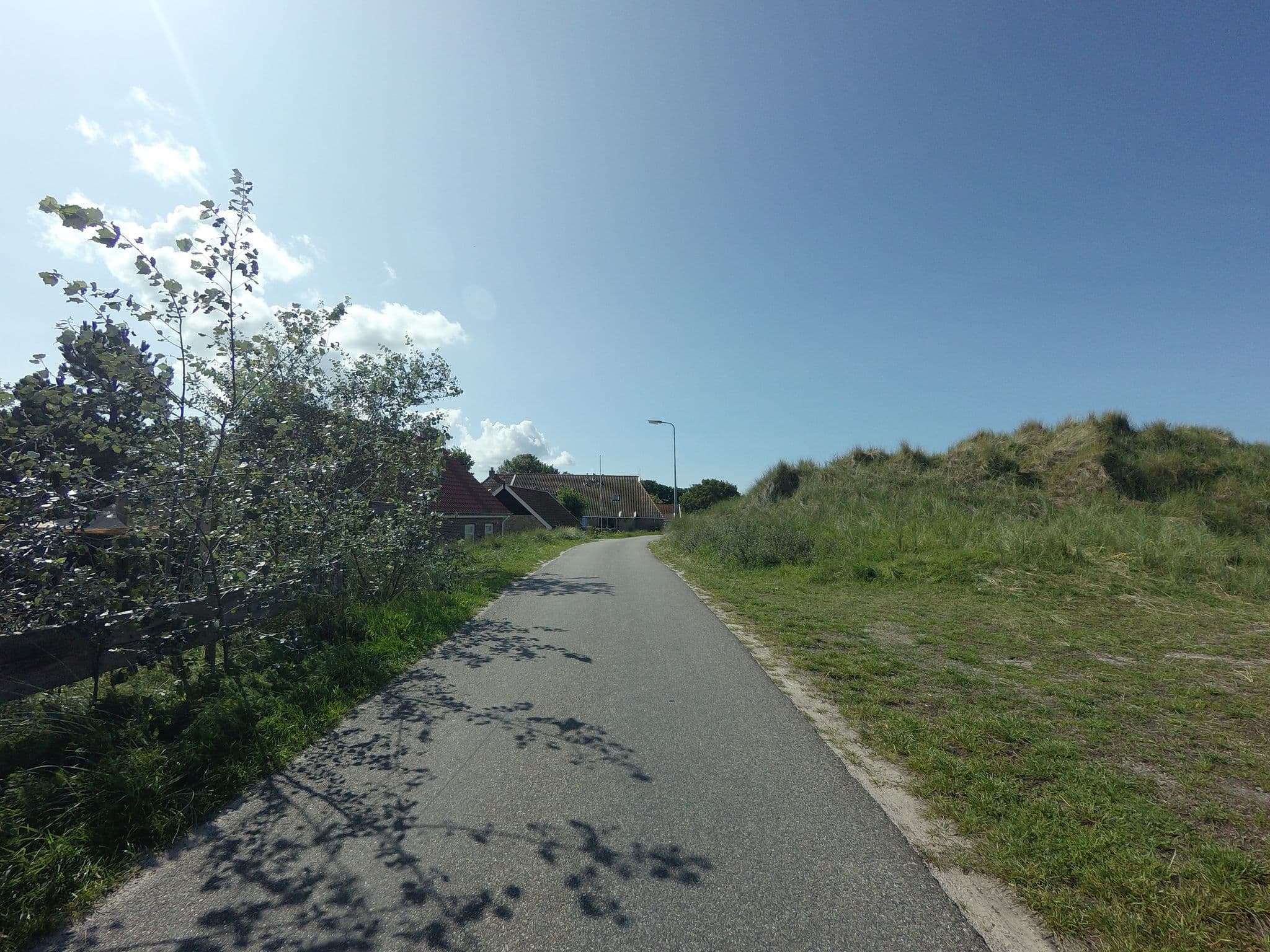 Street view near Vakantiehuis Helmpolle, West-Terschelling