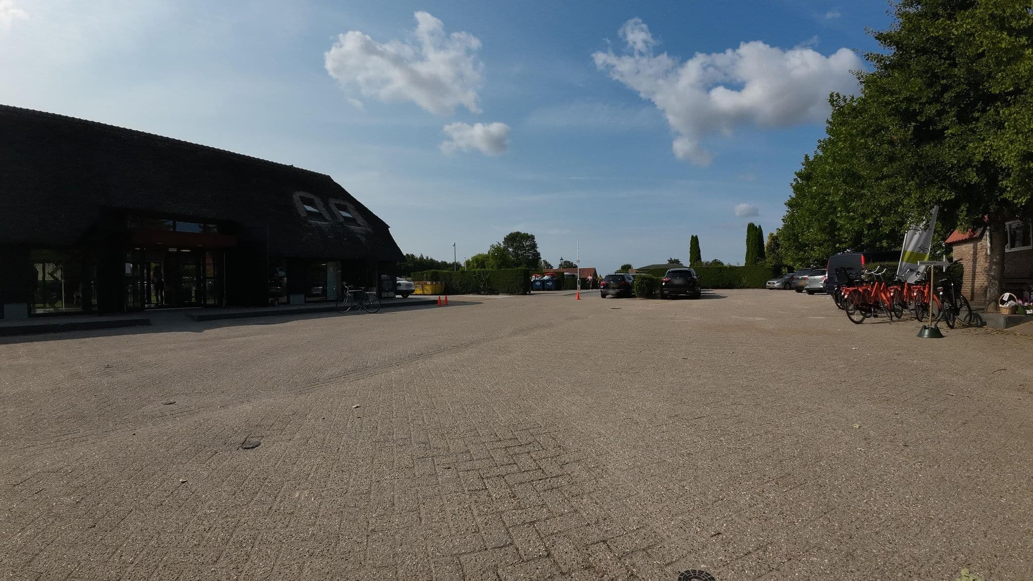 Street view near Ardoer Camping De Meulinge, Oostburg — © teddy73 (CC BY-SA · Mapillary)