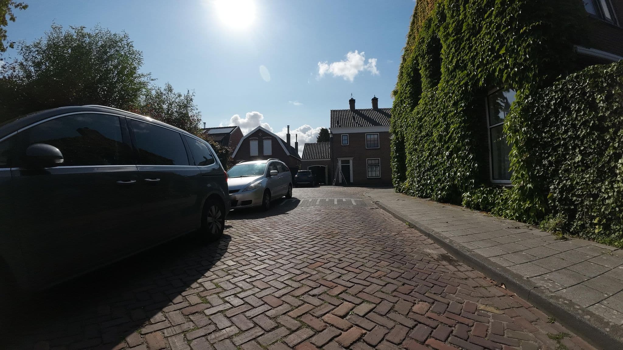Street view near De Kersentuin, Oostburg — © teddy73 (CC BY-SA · Mapillary)