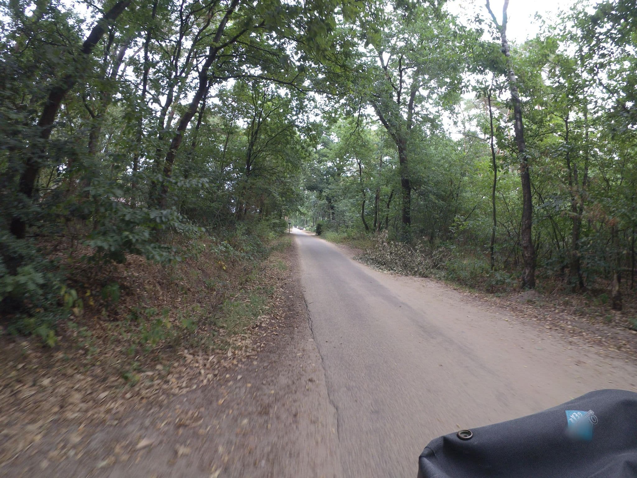 Street view near Boshuisje Otterlo, Otterlo — © marczoutendijk (CC BY-SA · Mapillary)