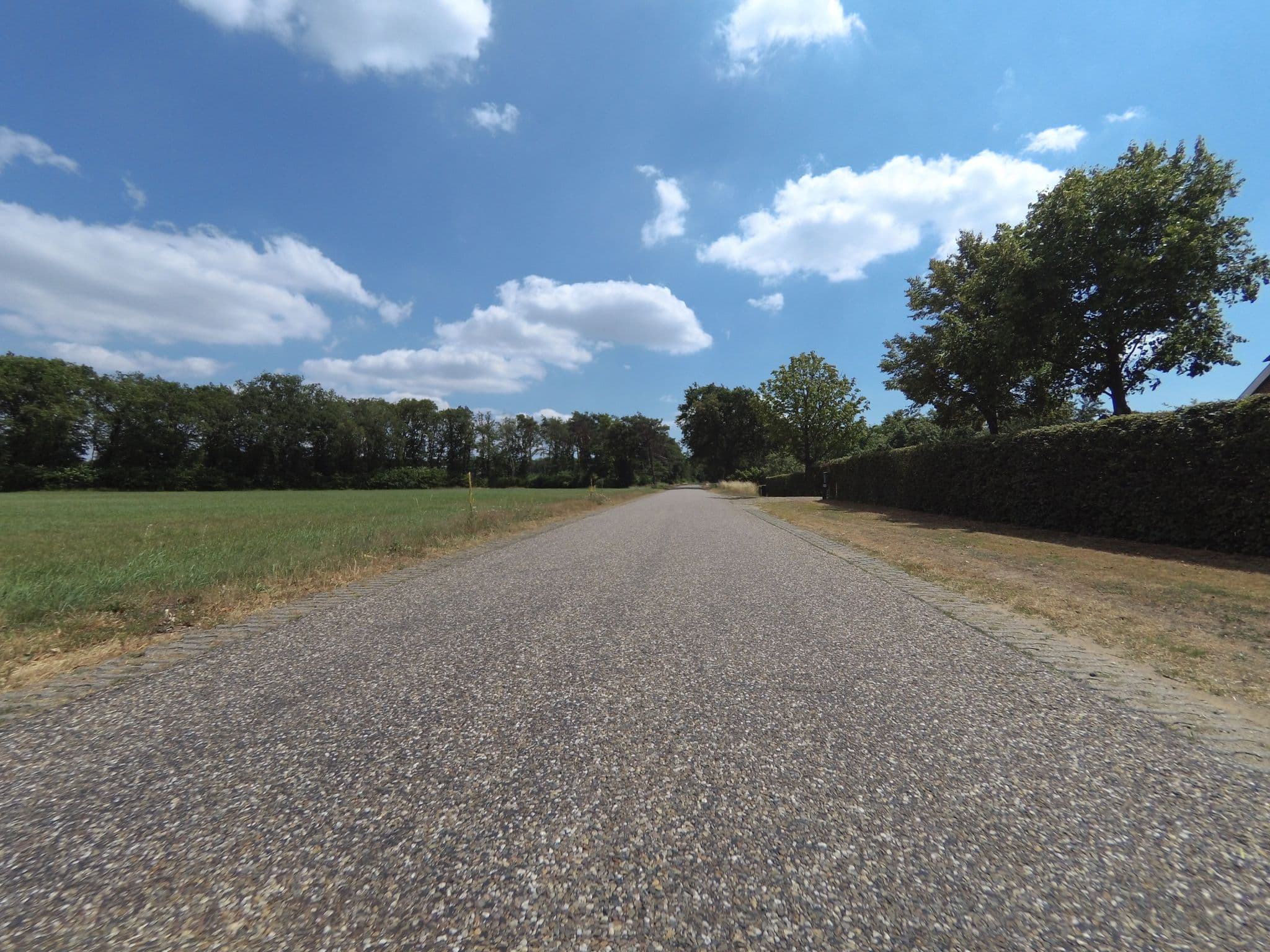 Street view near Gastenverblijf de Geitenmeijer, Haarle — © peewee32 (CC BY-SA · Mapillary)