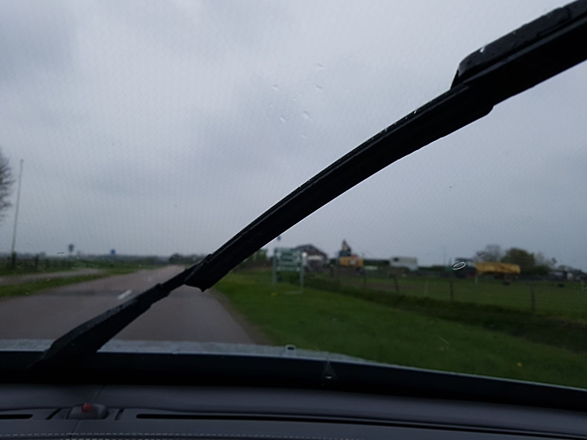 Street view near B&B Lindehoeve, Den Burg — © kotya (CC BY-SA · Mapillary)