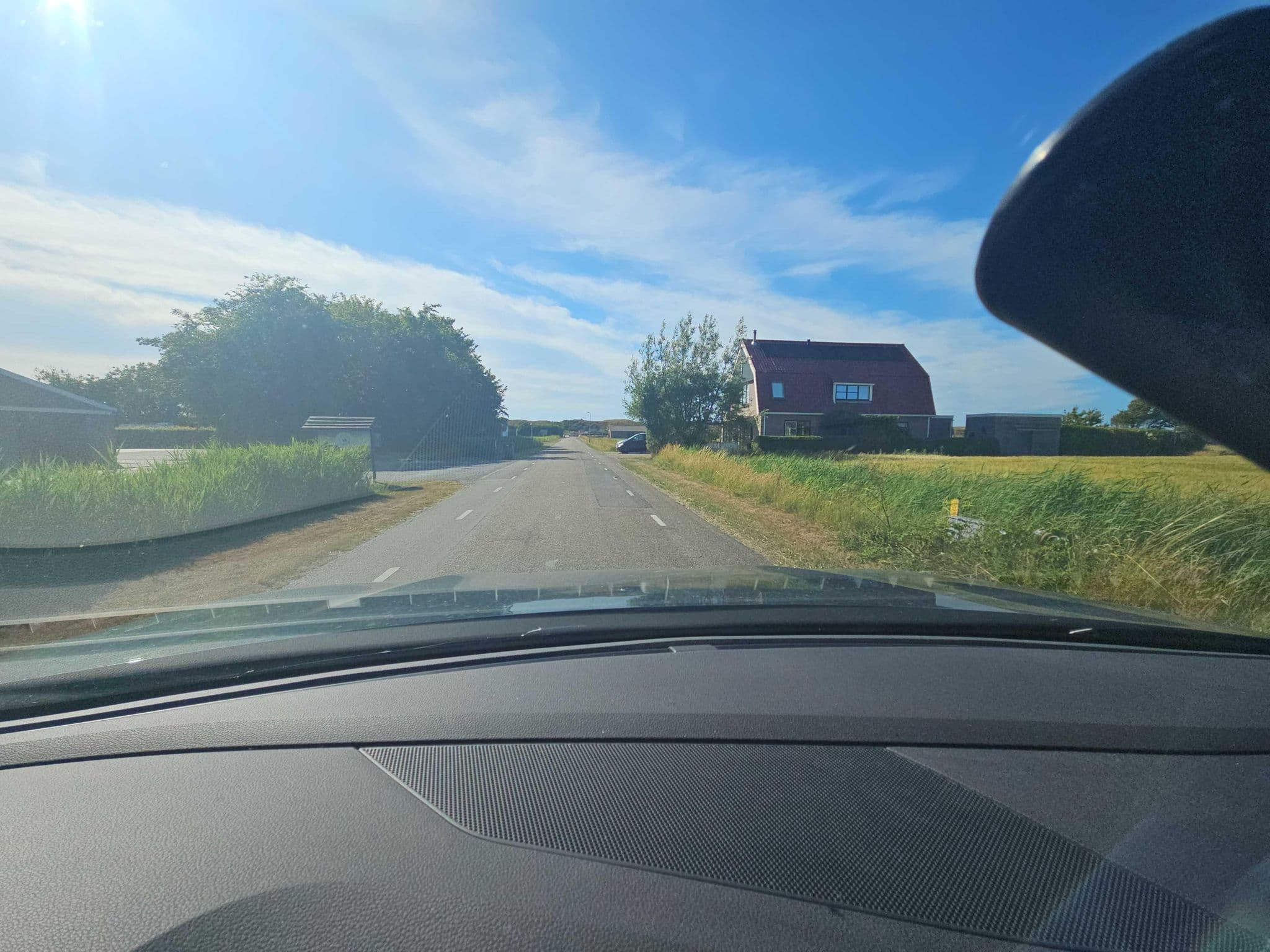 Street view near B&B Slufterhoeve, De Koog — © toho (CC BY-SA · Mapillary)