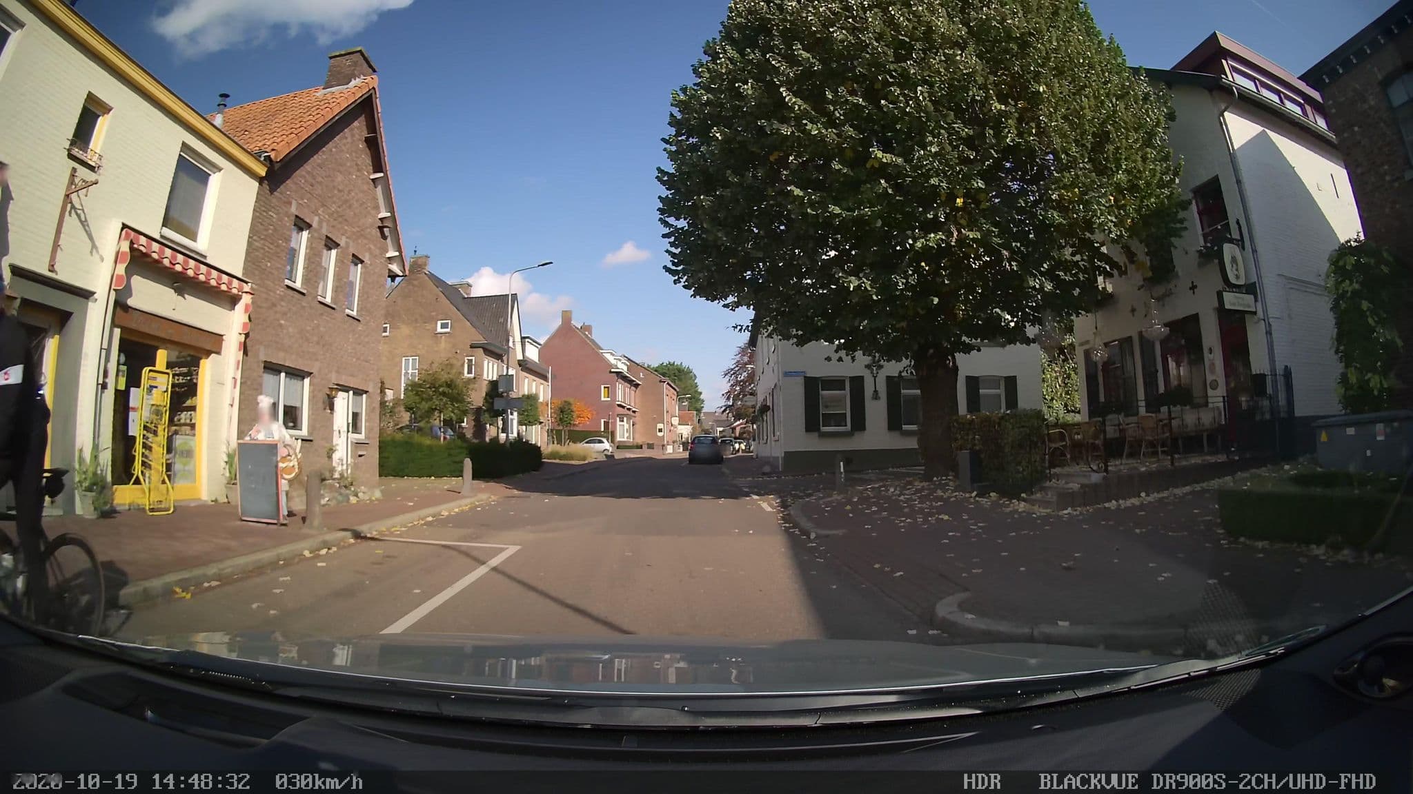 Street view near Herberg Sint Brigida, Banholt — © madel (CC BY-SA · Mapillary)