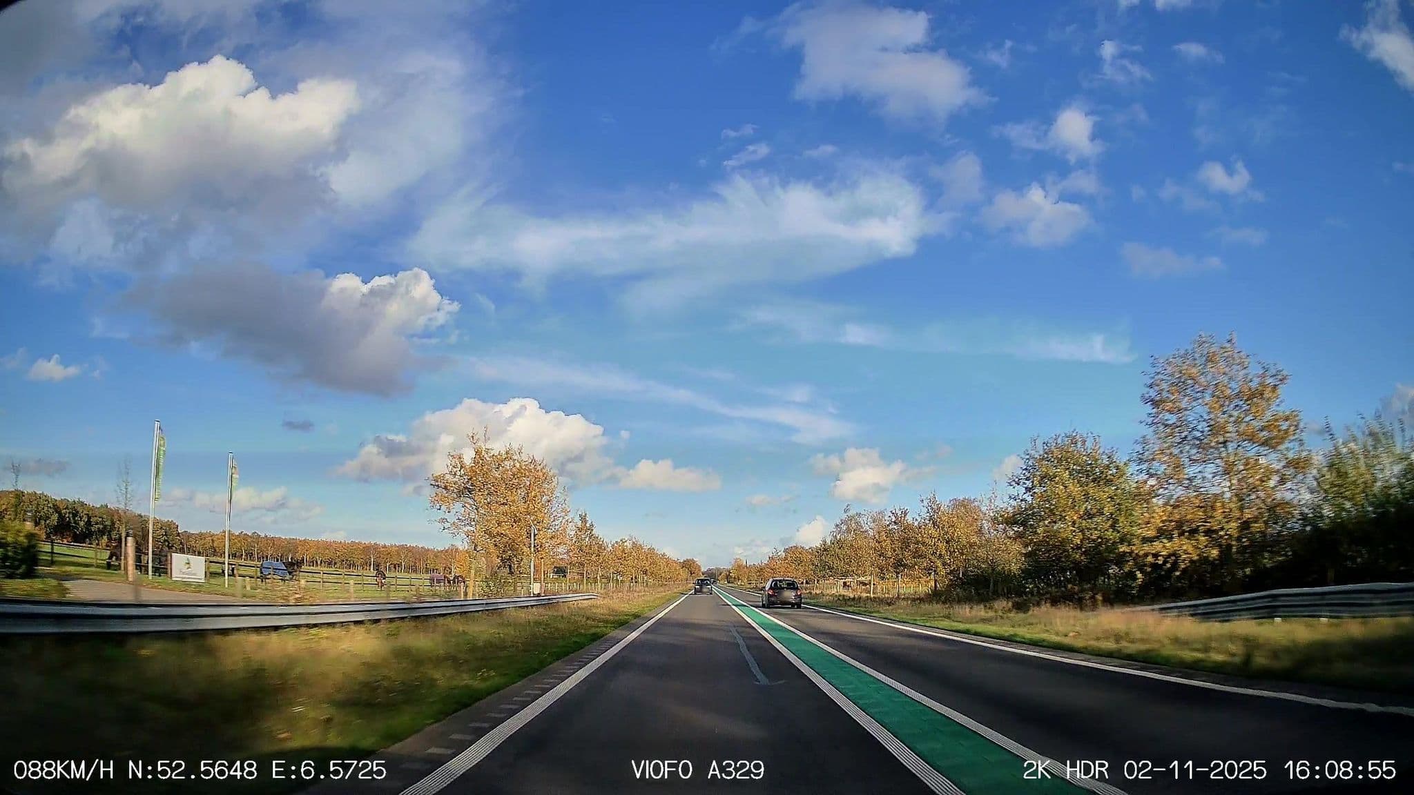 Street view near Horsetellerie, Hardenberg — © thewizard (CC BY-SA · Mapillary)