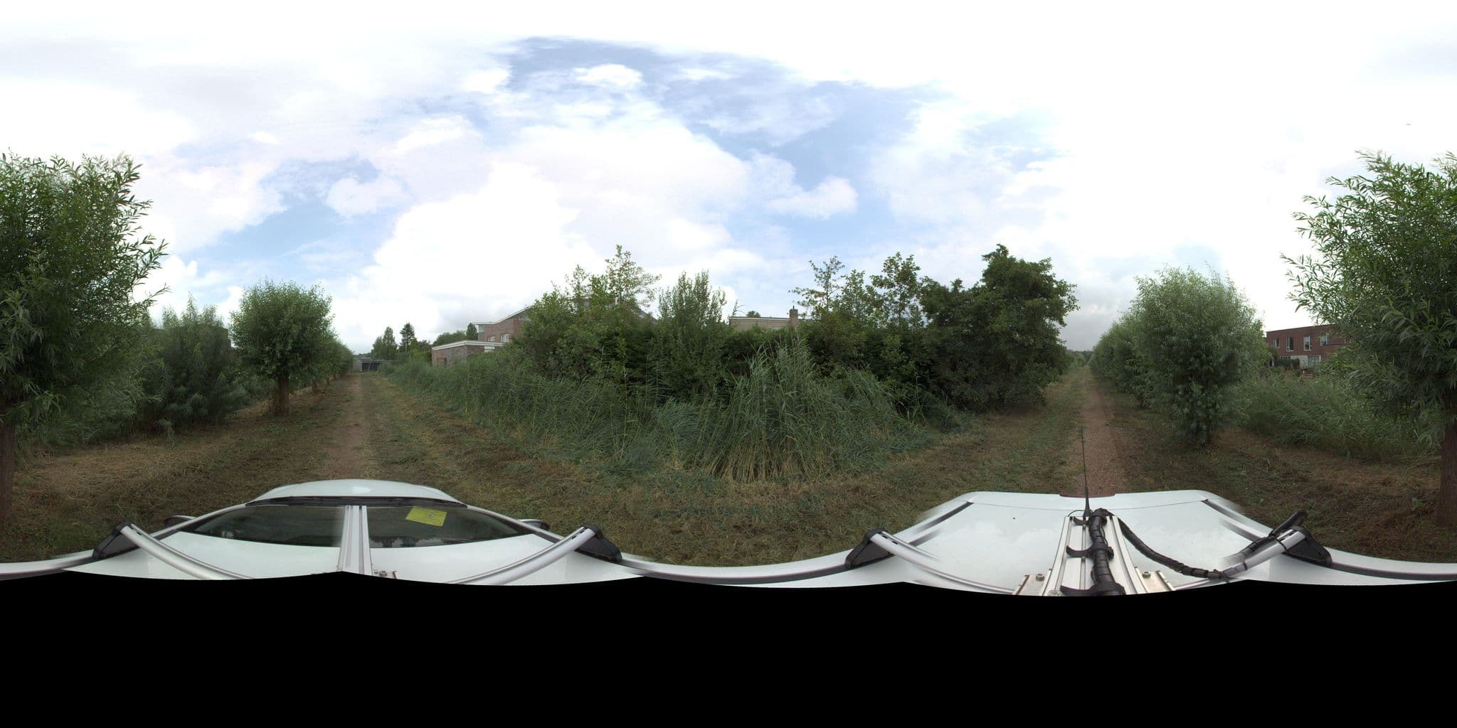 Street view near Johan's B&B, Badhoevedorp — © amsterdam (CC BY-SA · Mapillary)