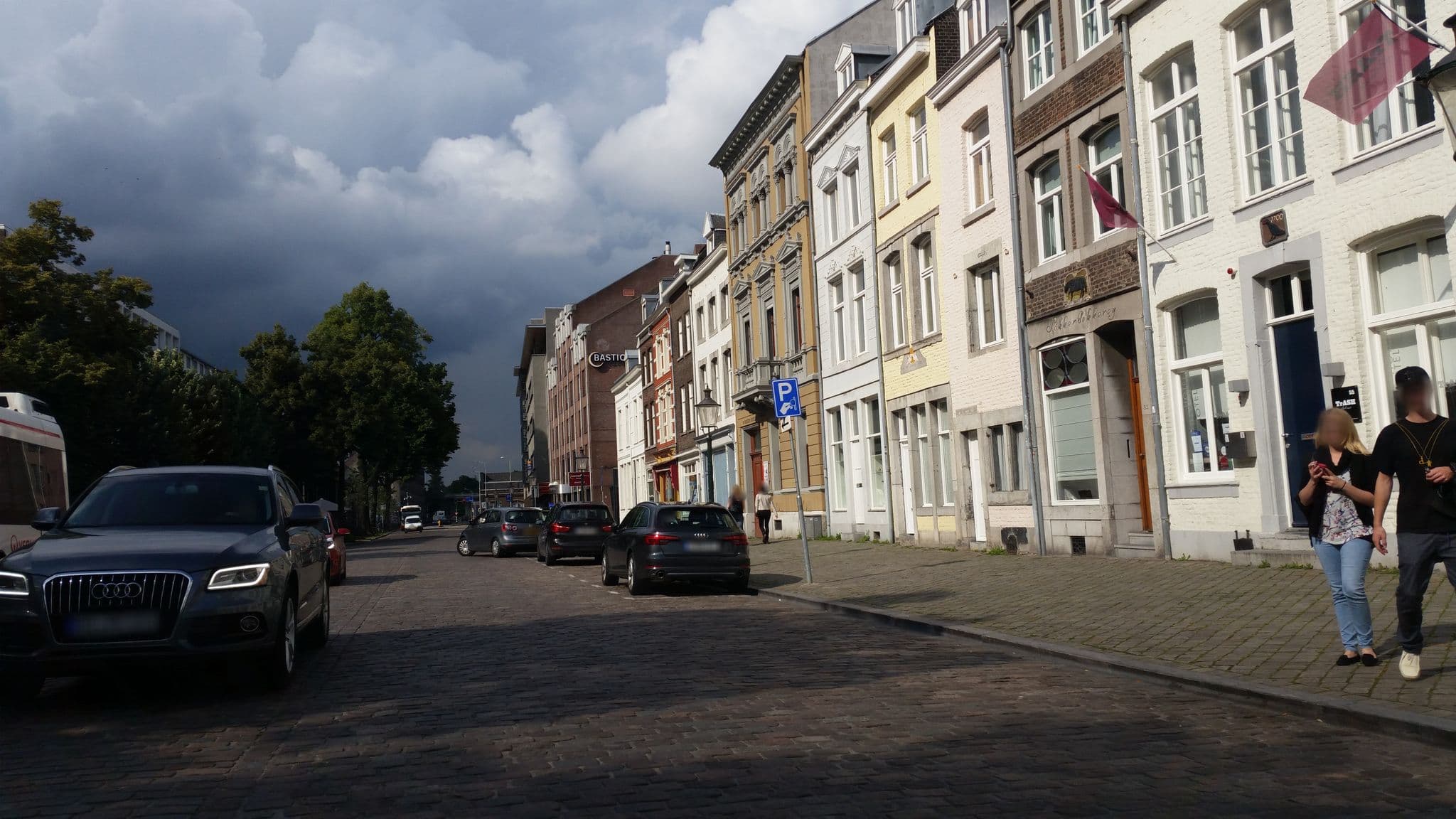 Street view near Hotel Trash Deluxe, Maastricht — © it_s_so_funny (CC BY-SA · Mapillary)