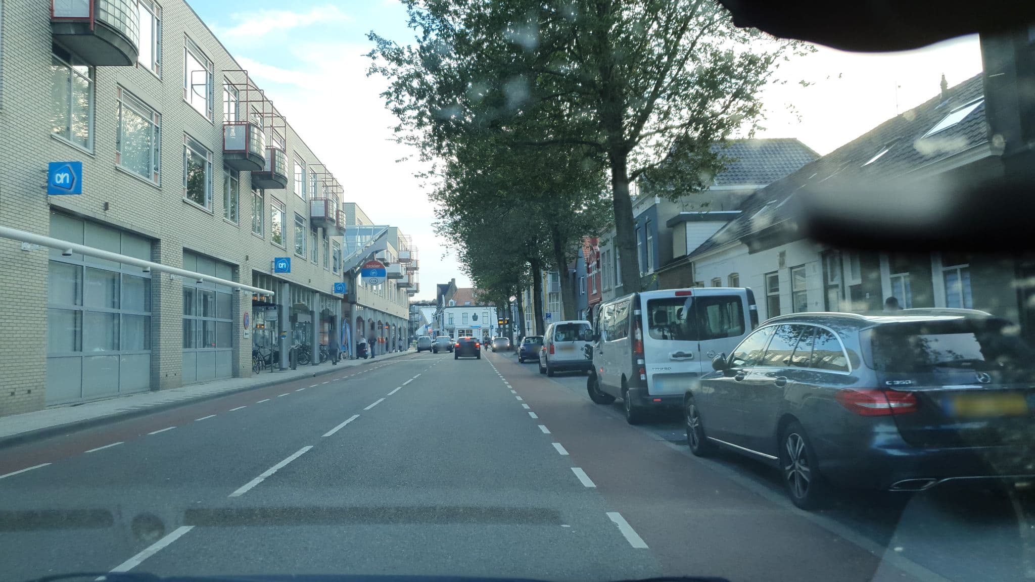 Street view near Boutique Hotel Lupo, Vlissingen — © boonieoetgelaen (CC BY-SA · Mapillary)