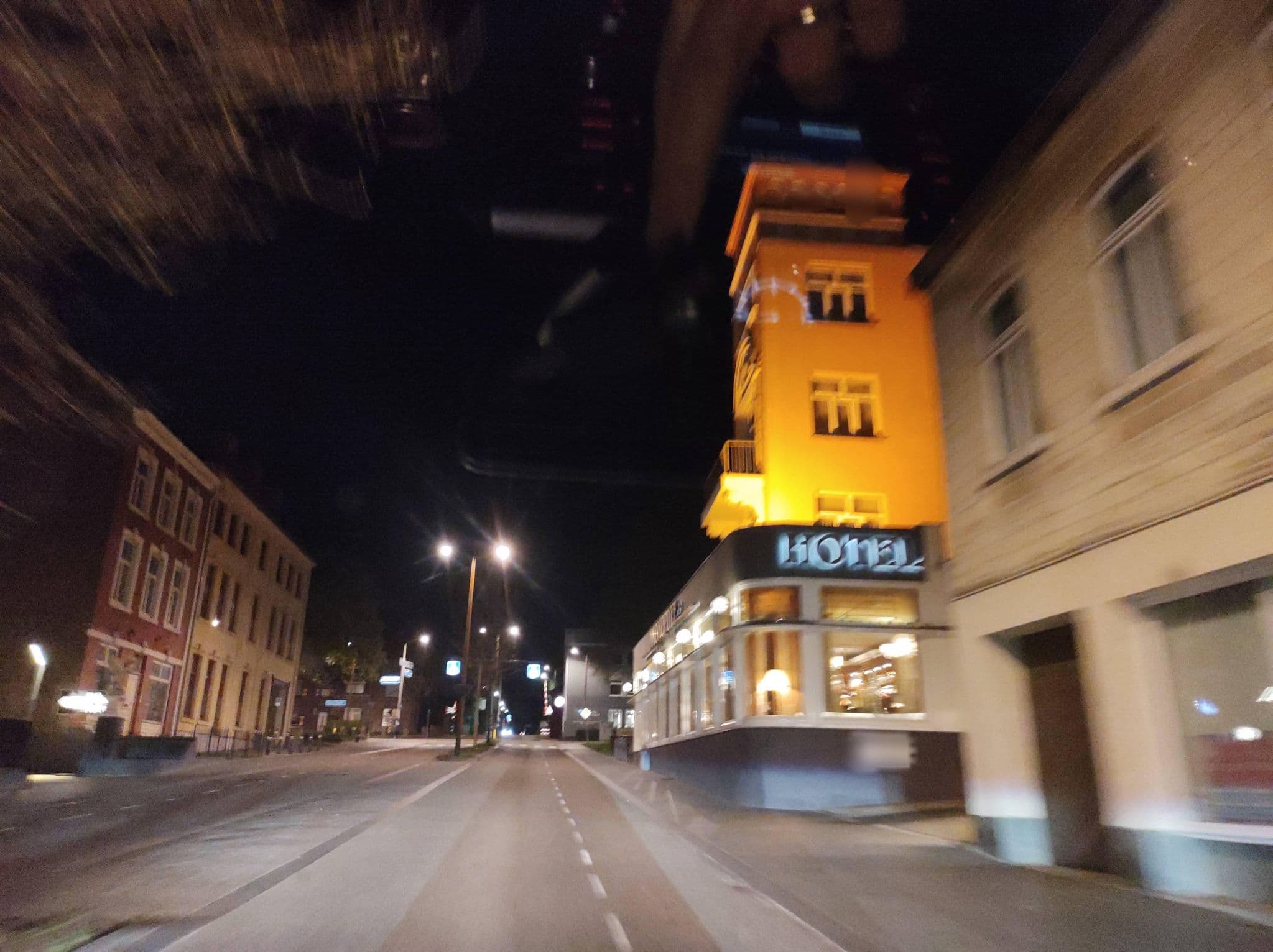 Street view near Monopole, Broekhem — © thetornado76 (CC BY-SA · Mapillary)